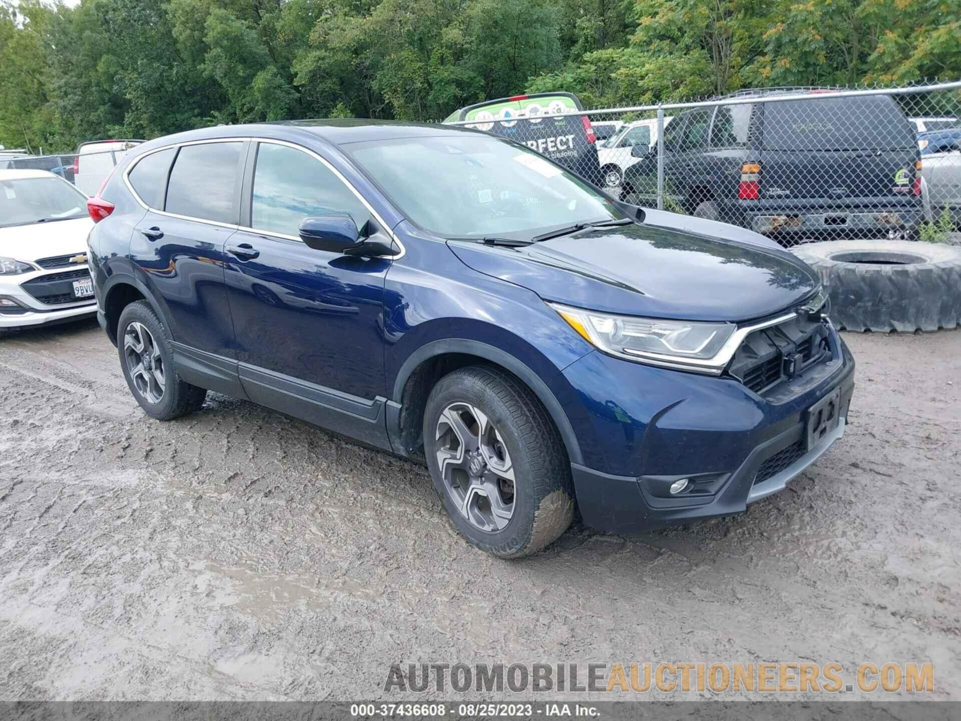 7FARW2H58JE001616 HONDA CR-V 2018