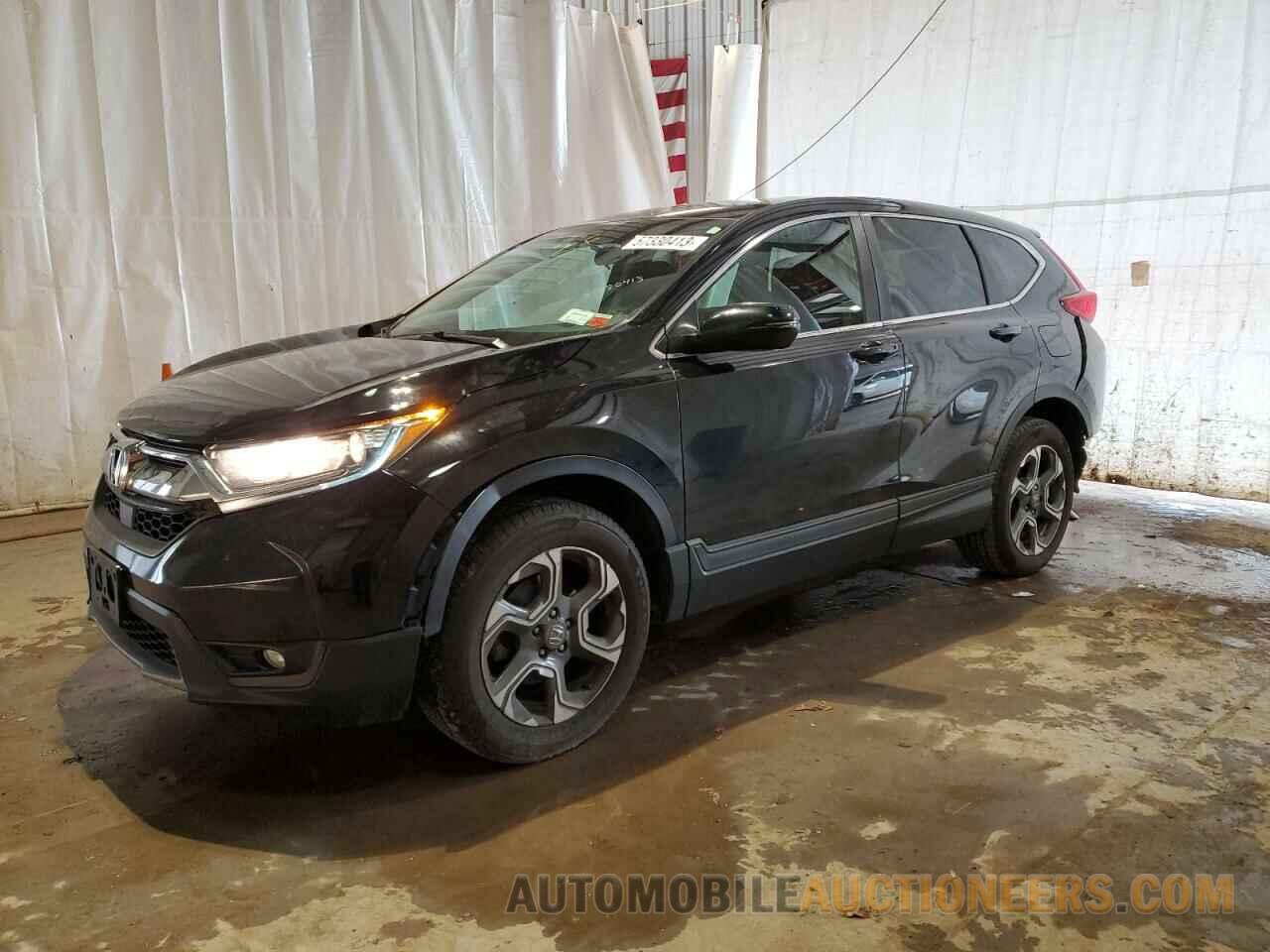 7FARW2H58JE011191 HONDA CRV 2018