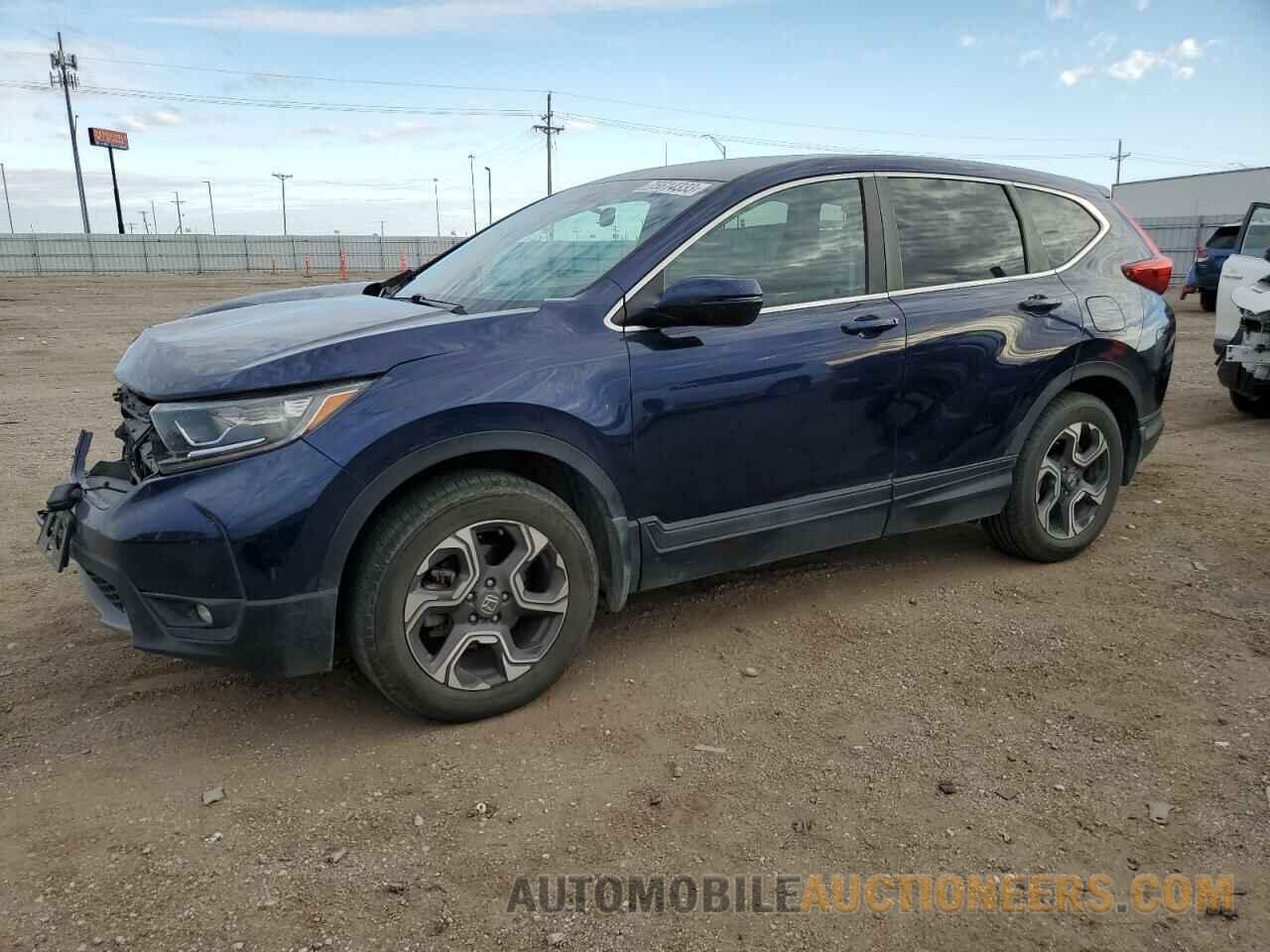 7FARW2H58JE014737 HONDA CRV 2018