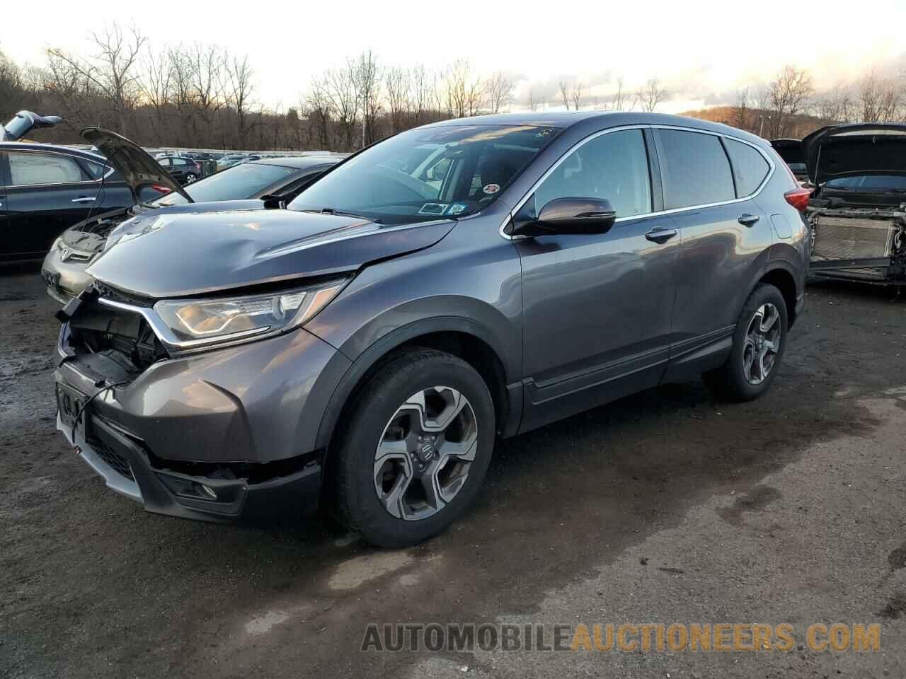 7FARW2H58JE014964 HONDA CRV 2018