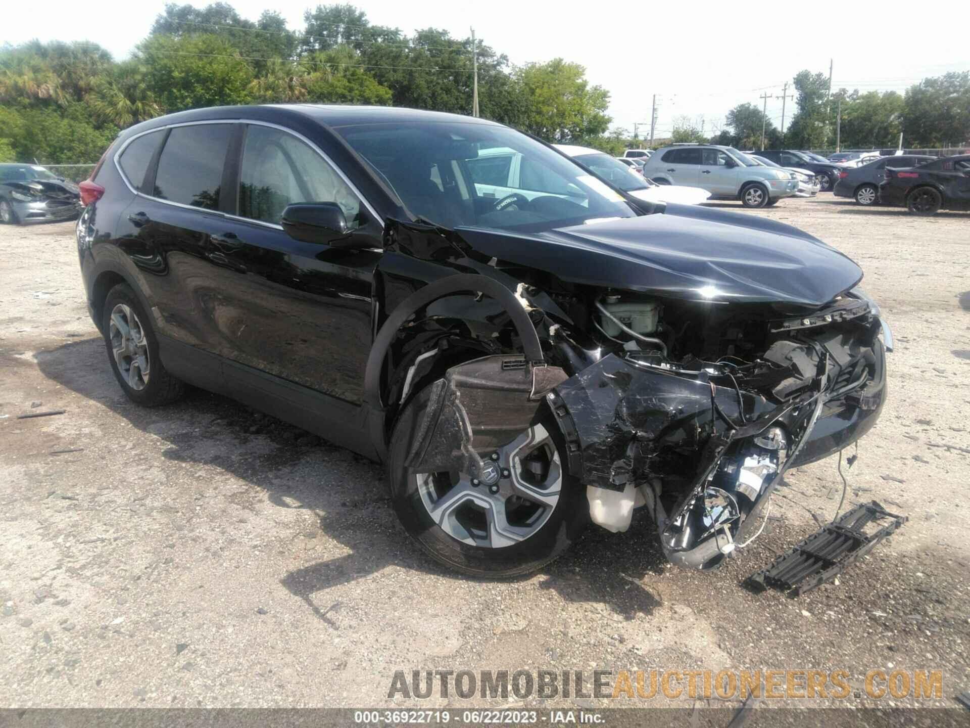 7FARW2H58JE022501 HONDA CR-V 2018