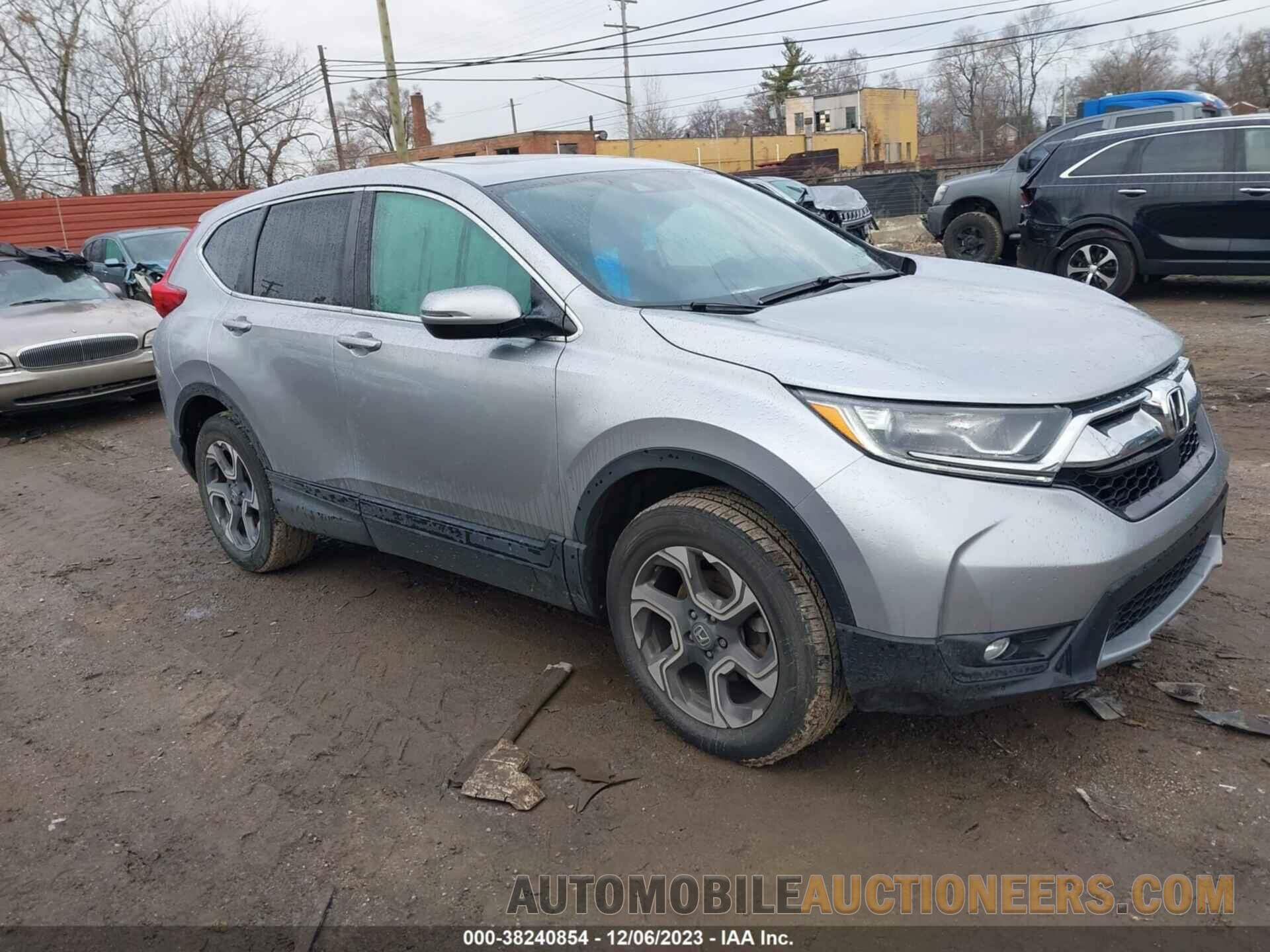 7FARW2H58JE035698 HONDA CR-V 2018