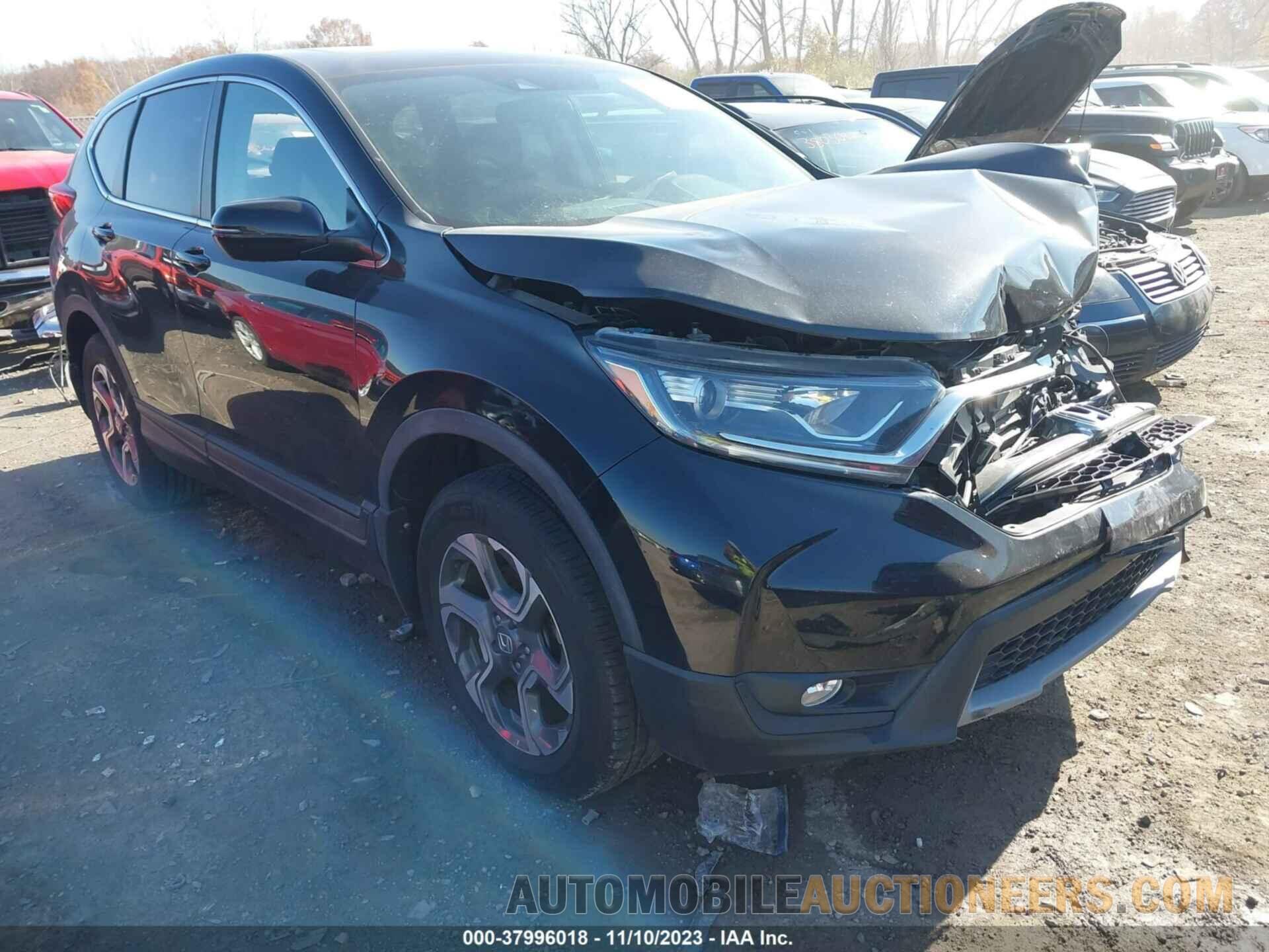 7FARW2H58JE039220 HONDA CR-V 2018