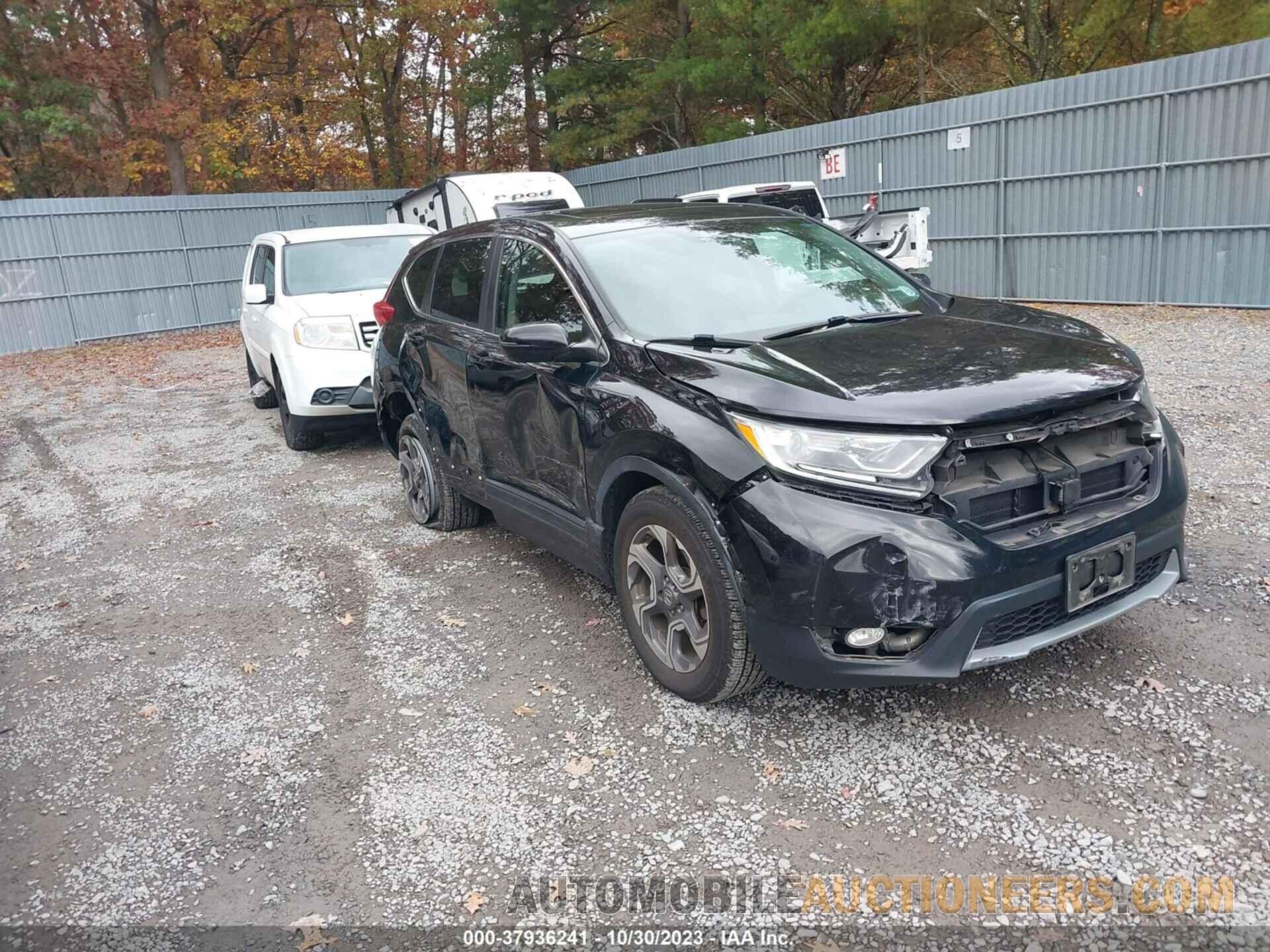 7FARW2H58JE050010 HONDA CR-V 2018