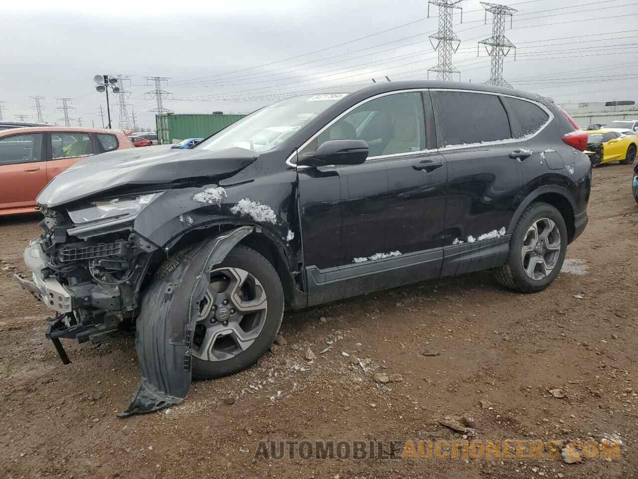 7FARW2H58JE062349 HONDA CRV 2018