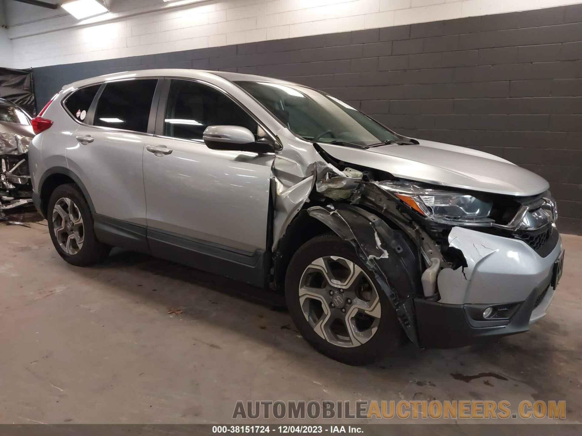 7FARW2H58JE062996 HONDA CR-V 2018