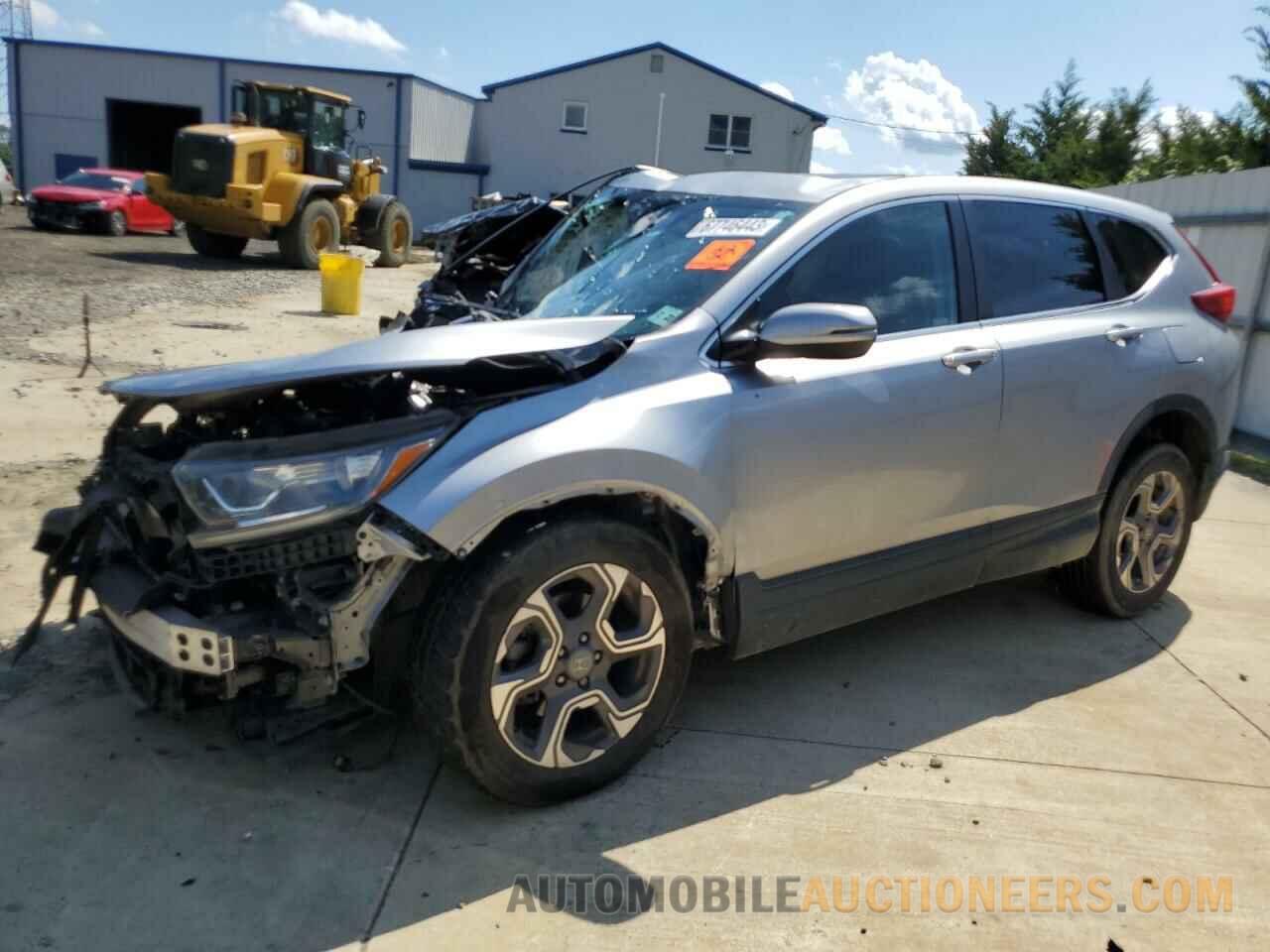 7FARW2H58JE063453 HONDA CRV 2018