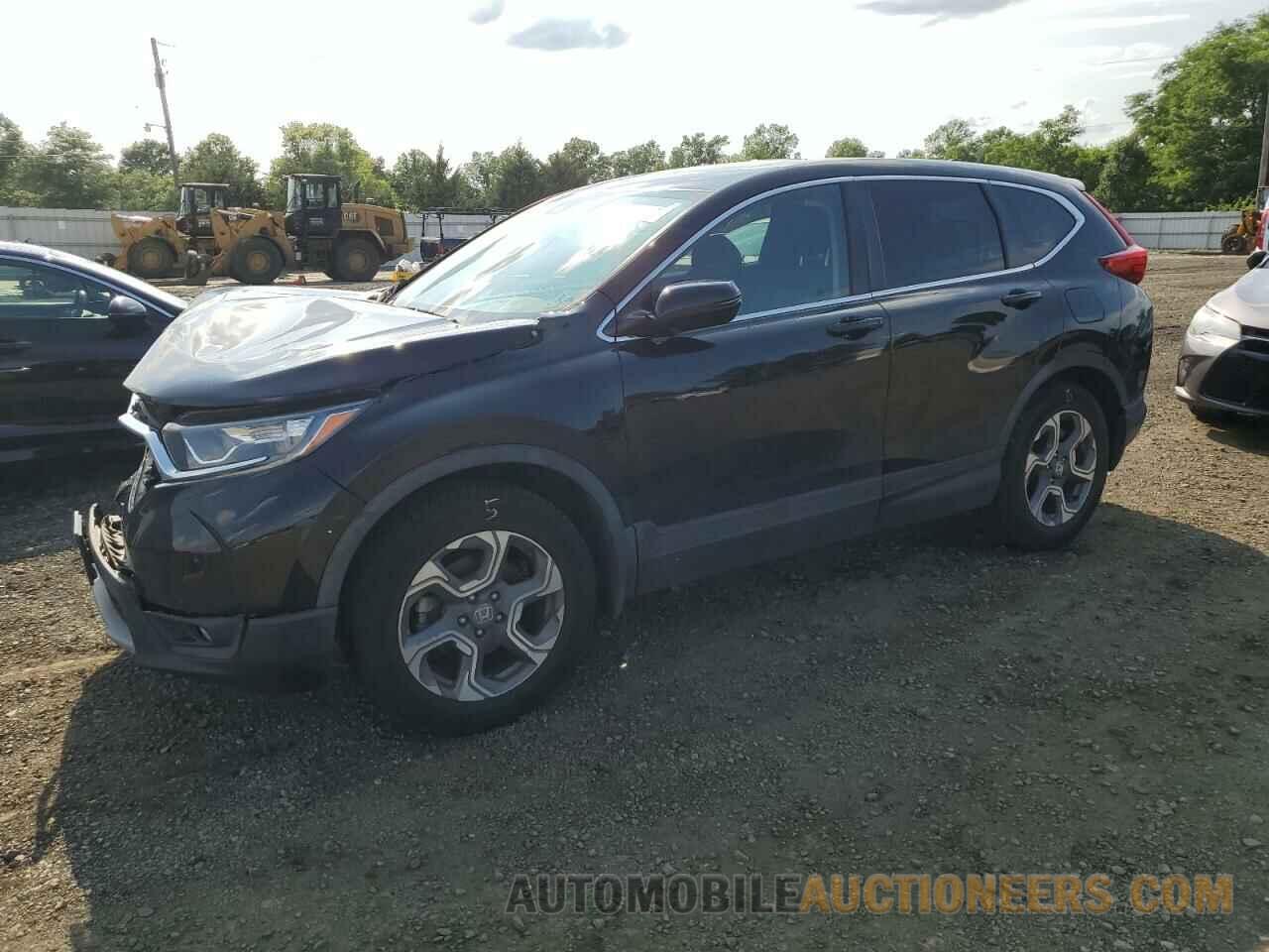 7FARW2H58JE072427 HONDA CRV 2018