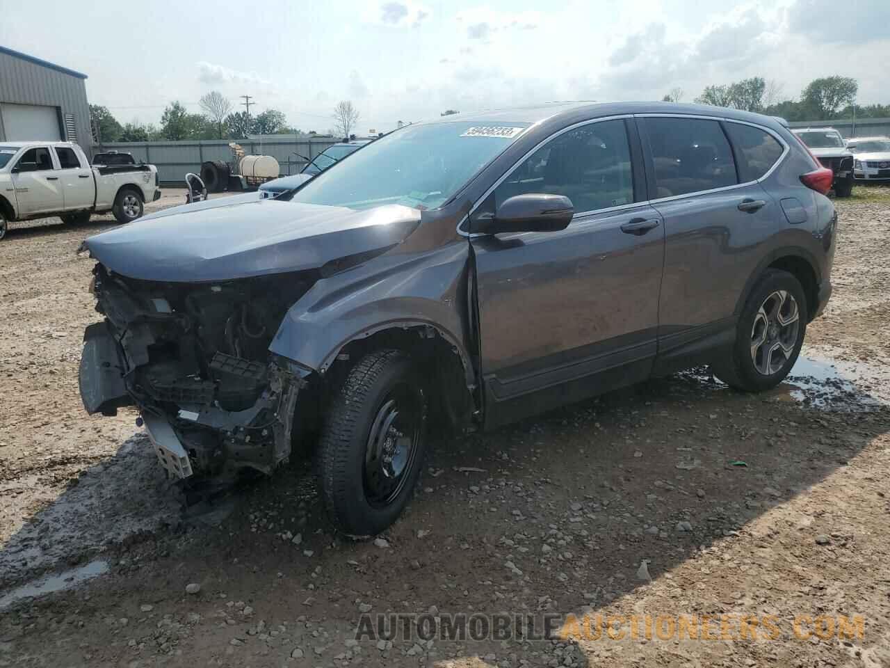 7FARW2H58JE092516 HONDA CRV 2018