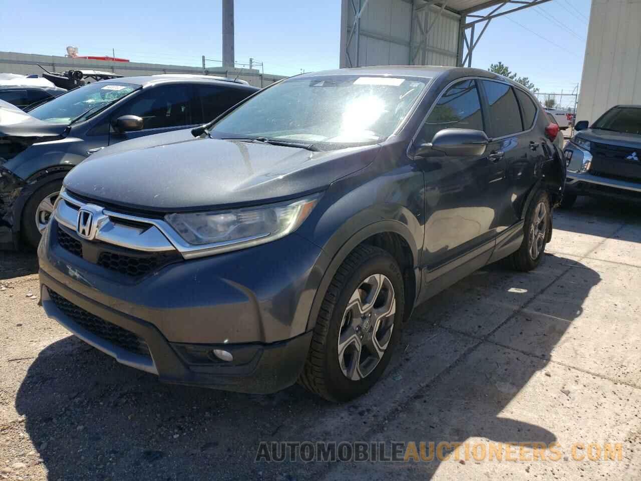 7FARW2H58JE096775 HONDA CRV 2018