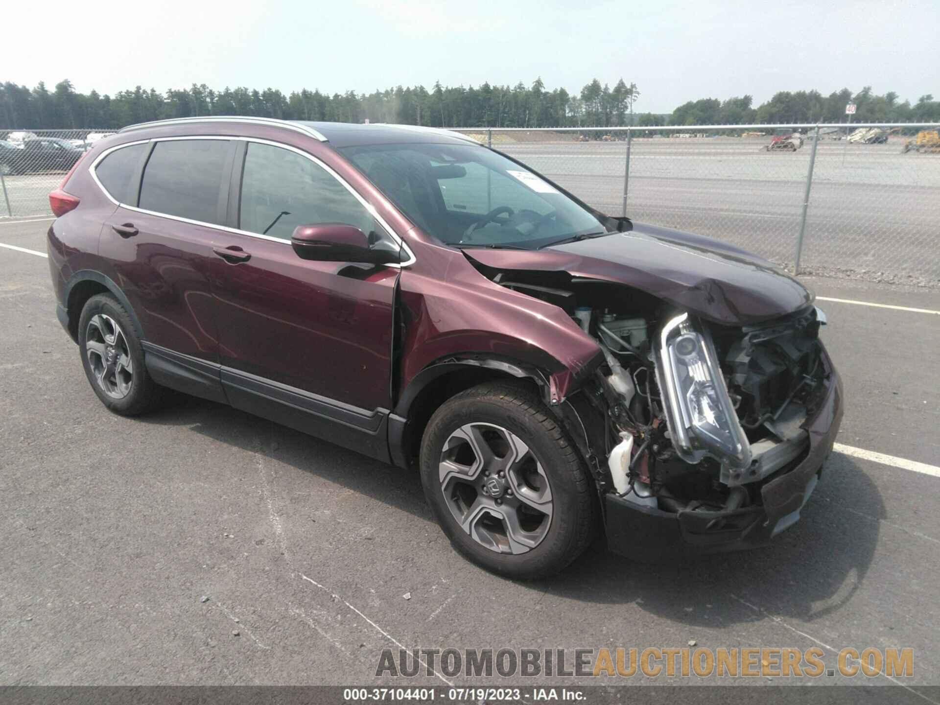 7FARW2H58JE097862 HONDA CR-V 2018