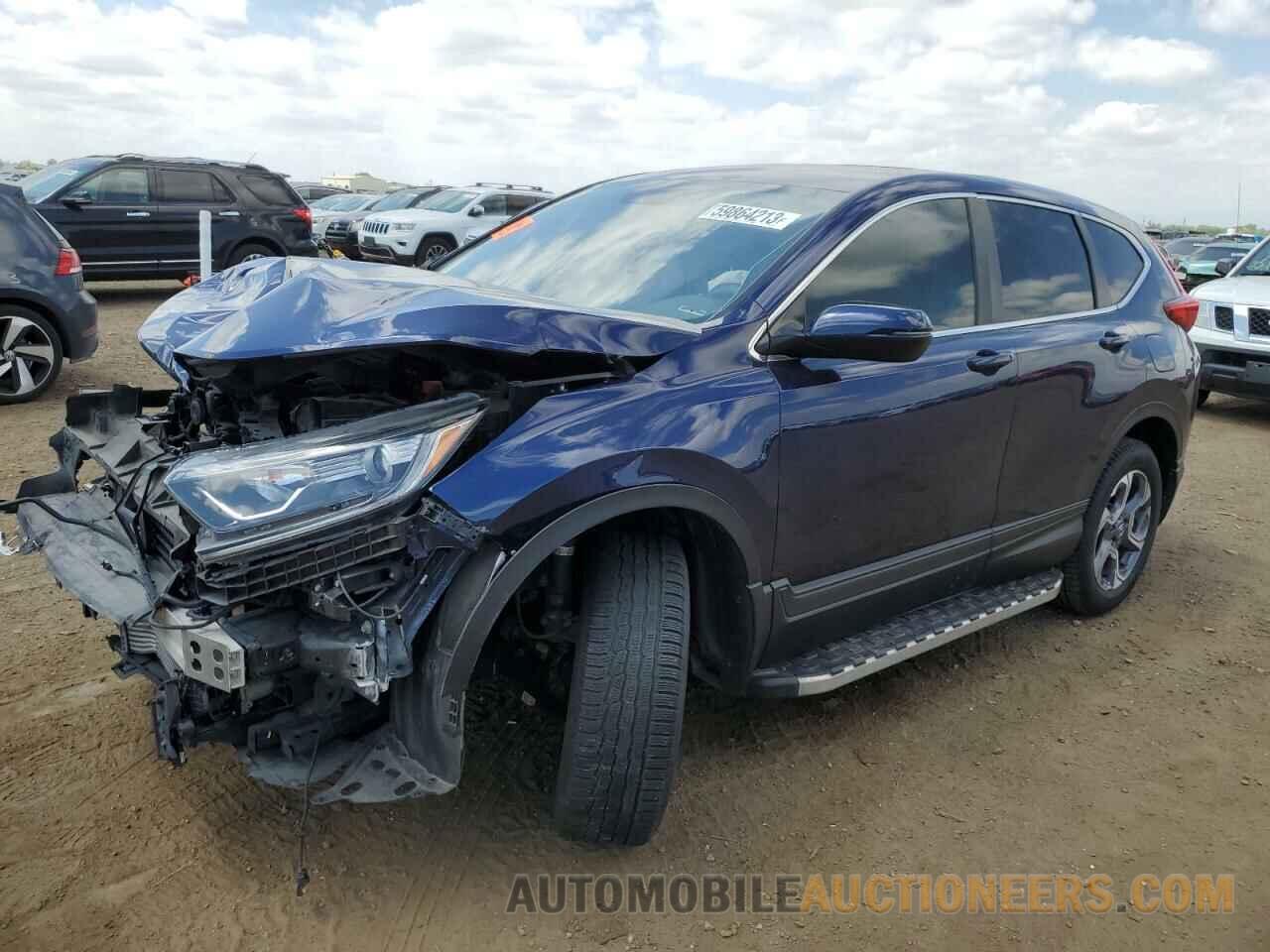 7FARW2H58JE100341 HONDA CRV 2018