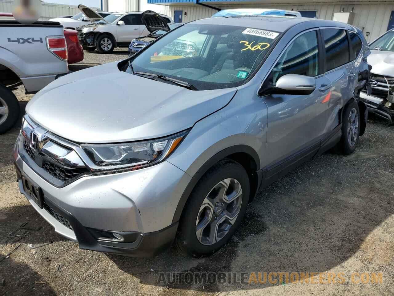 7FARW2H58JE100355 HONDA CRV 2018