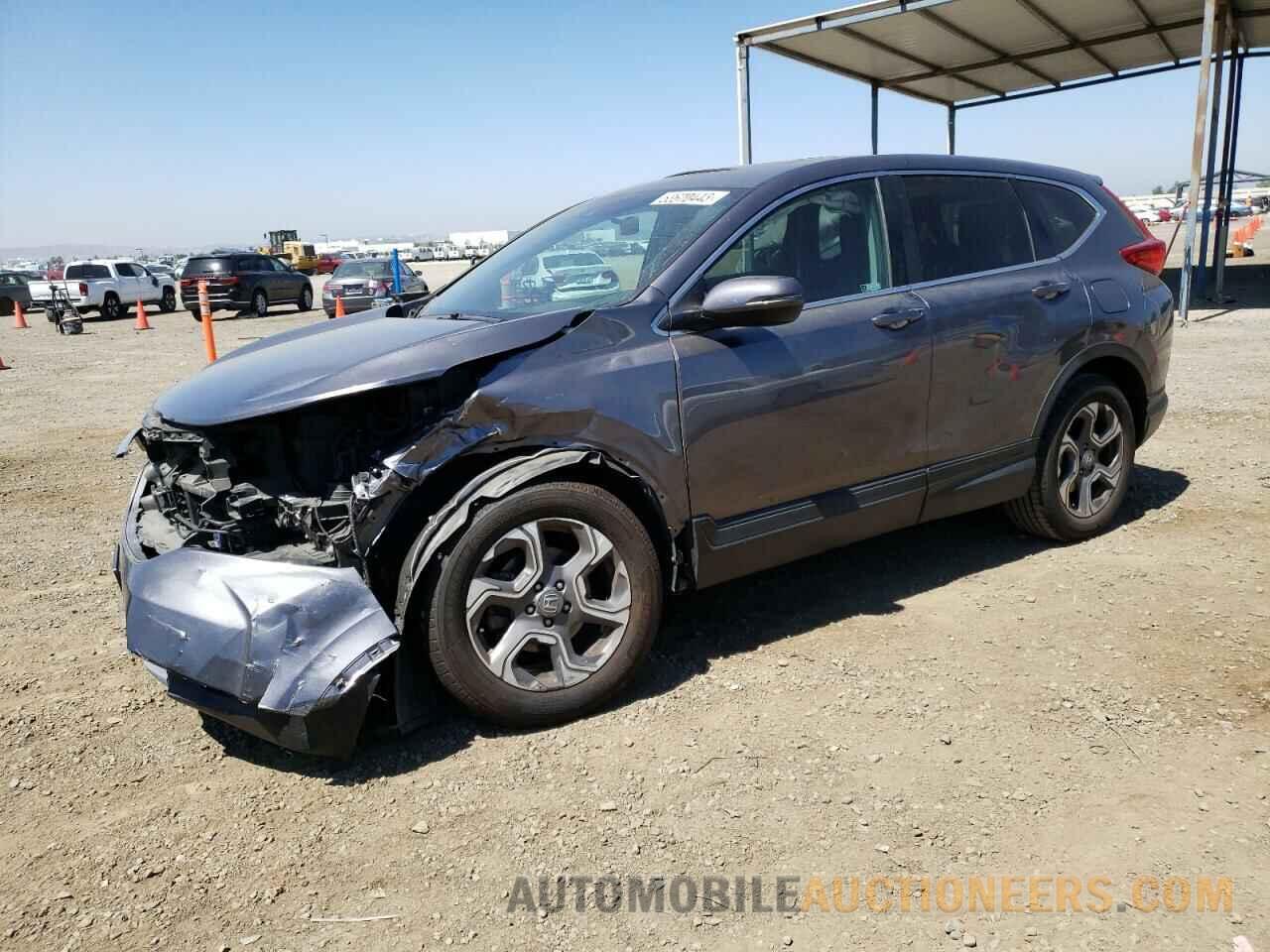 7FARW2H58JE105863 HONDA CRV 2018