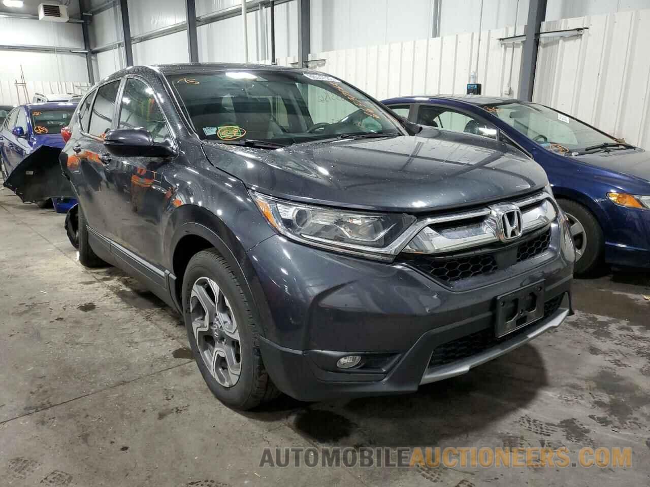 7FARW2H58KE005702 HONDA CRV 2019