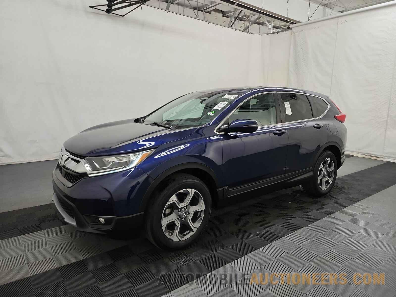 7FARW2H58KE029742 Honda CR-V 2019