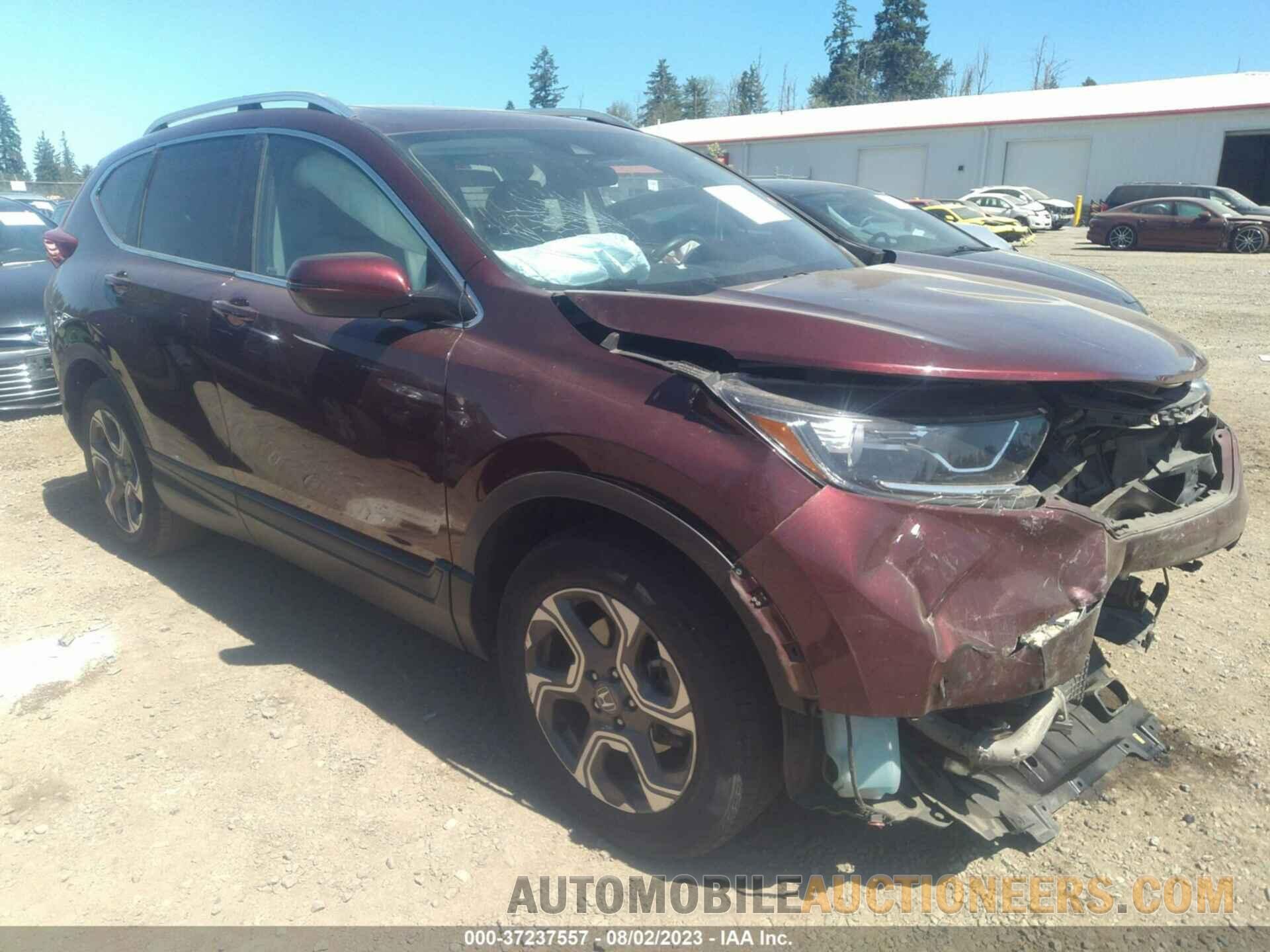 7FARW2H58KE034293 HONDA CR-V 2019