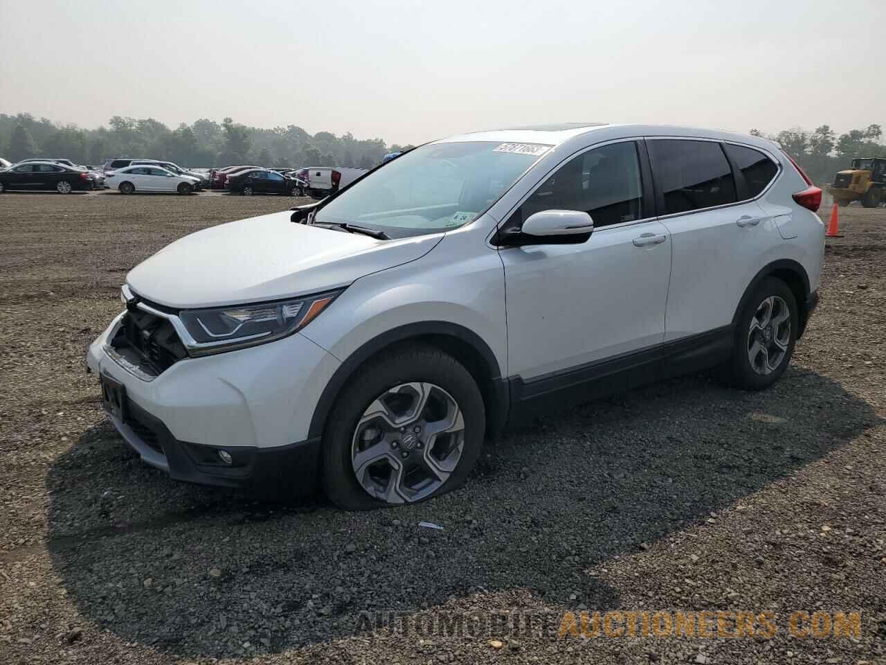 7FARW2H58KE040370 HONDA CRV 2019