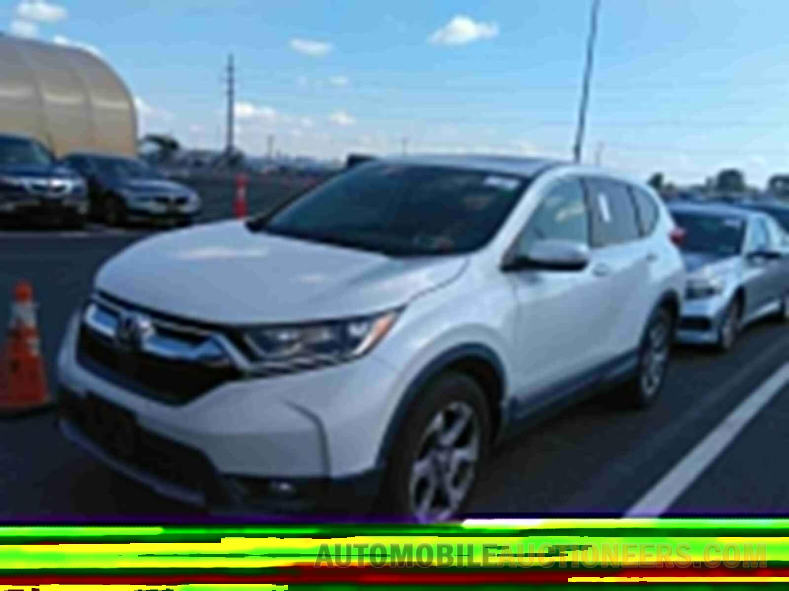 7FARW2H58KE050610 Honda CR-V 2019