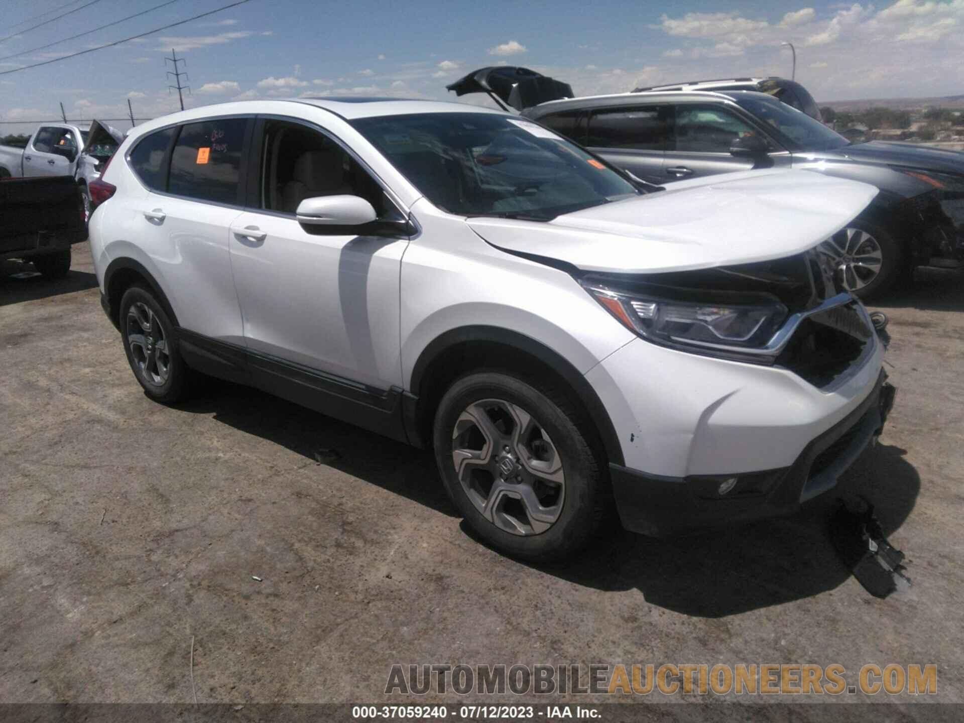 7FARW2H58KE061817 HONDA CR-V 2019