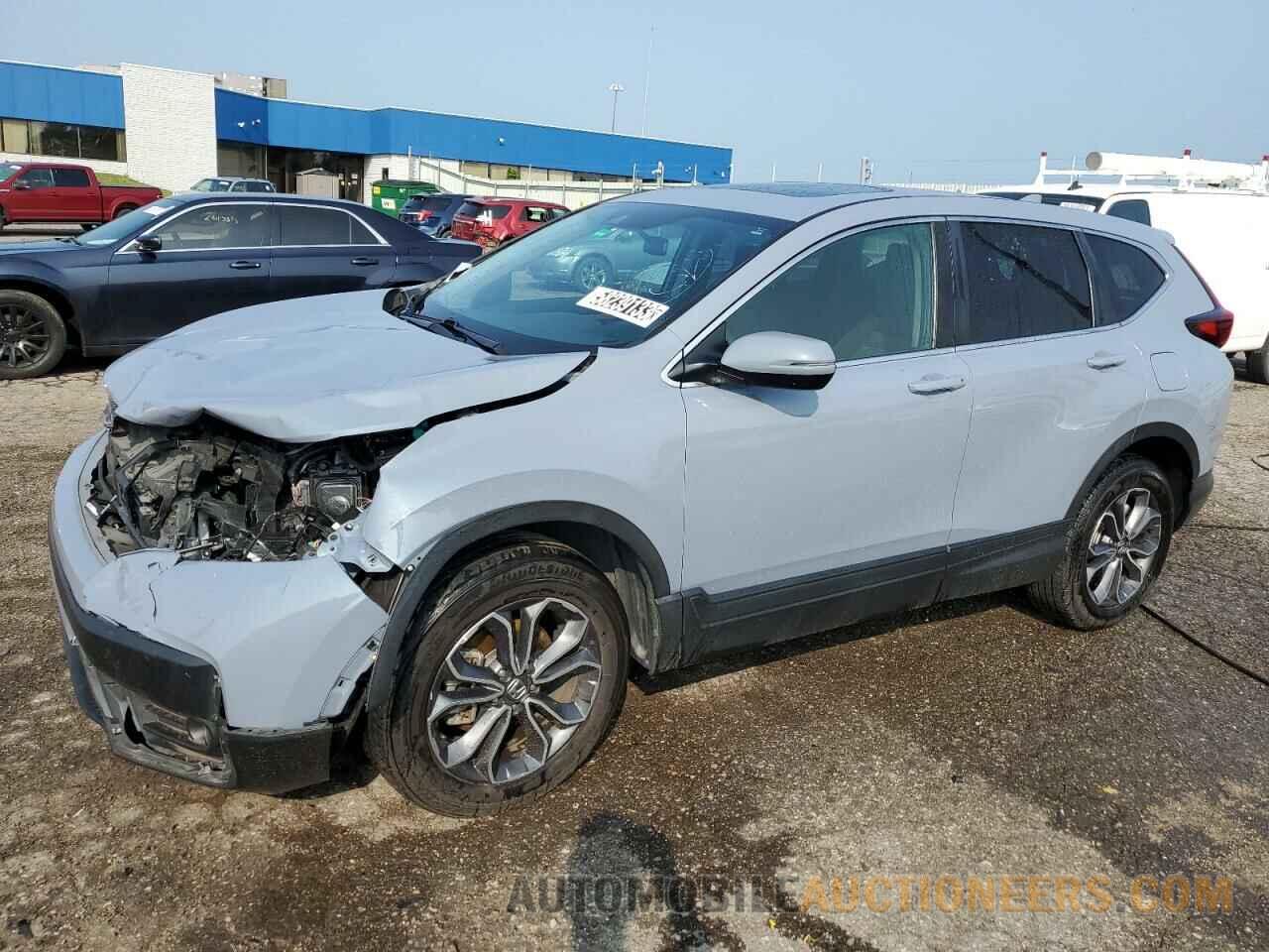 7FARW2H58LE017723 HONDA CRV 2020