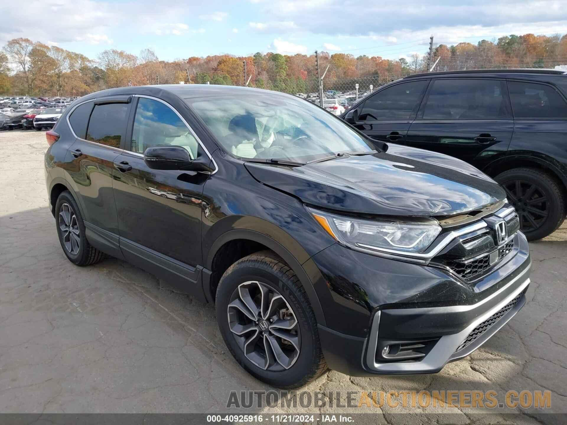 7FARW2H58NE001900 HONDA CR-V 2022