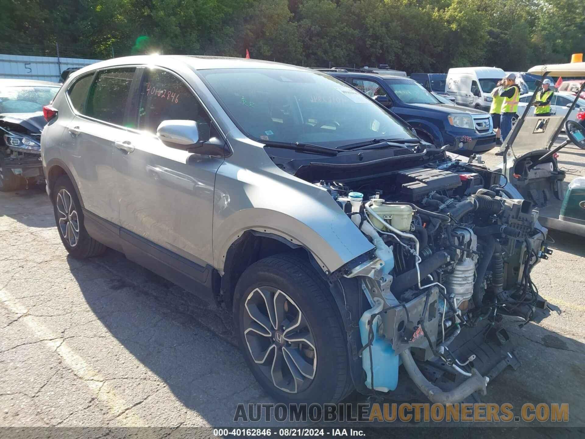 7FARW2H58NE018745 HONDA CR-V 2022