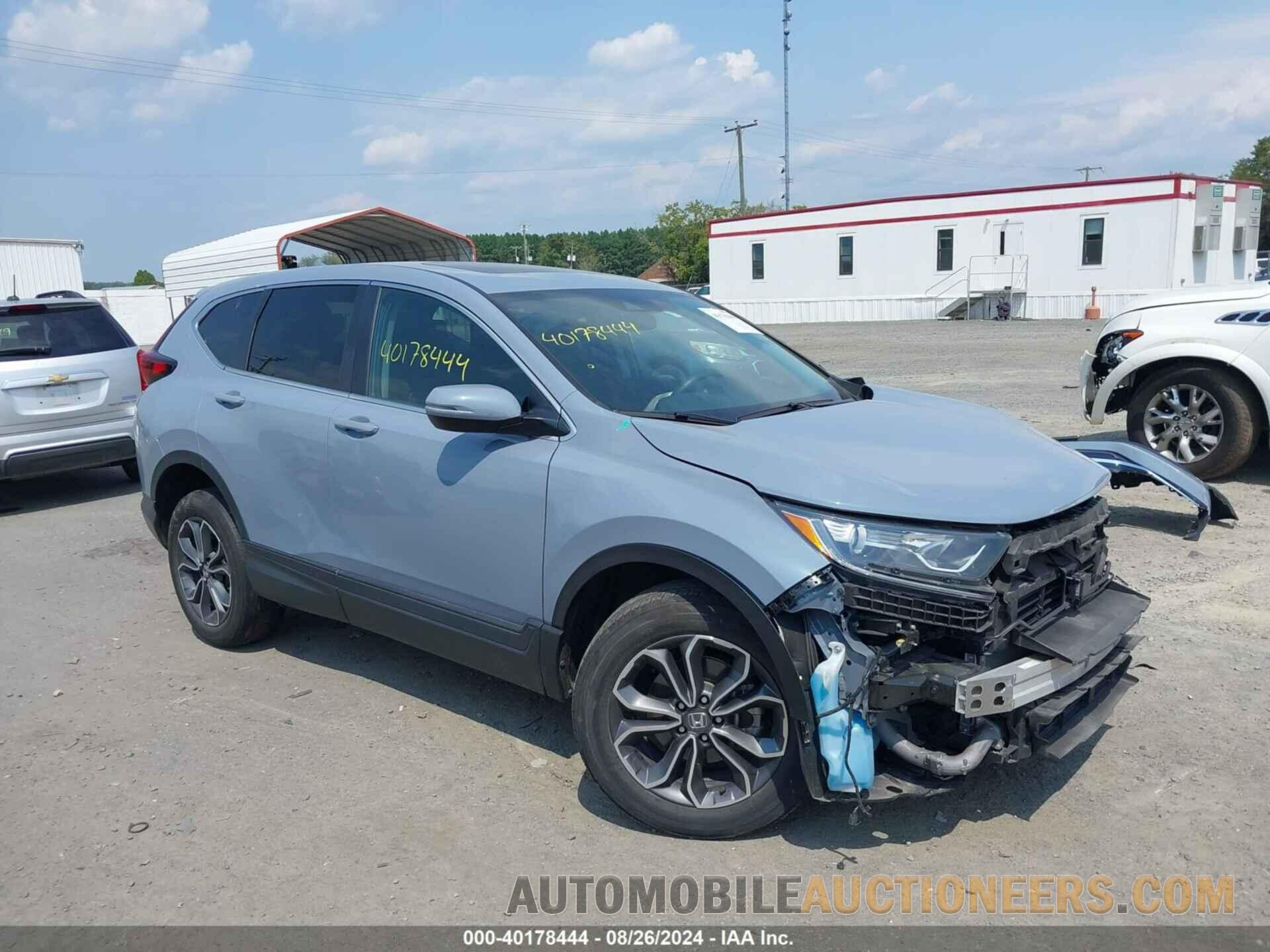 7FARW2H58NE049106 HONDA CR-V 2022