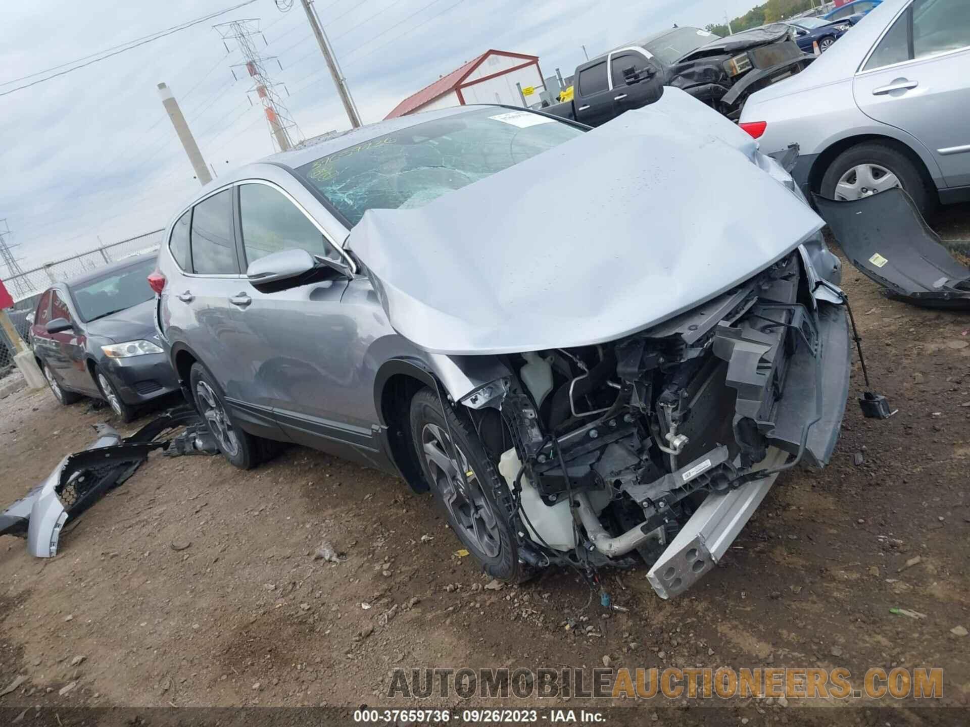 7FARW2H59JE007859 HONDA CR-V 2018