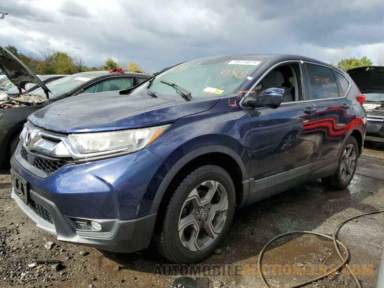 7FARW2H59JE009403 HONDA CRV 2018