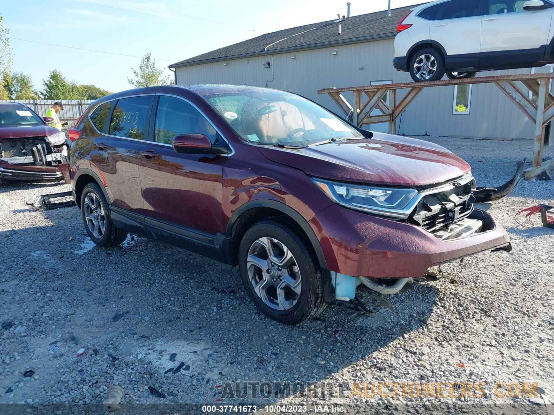 7FARW2H59JE021938 HONDA CR-V 2018