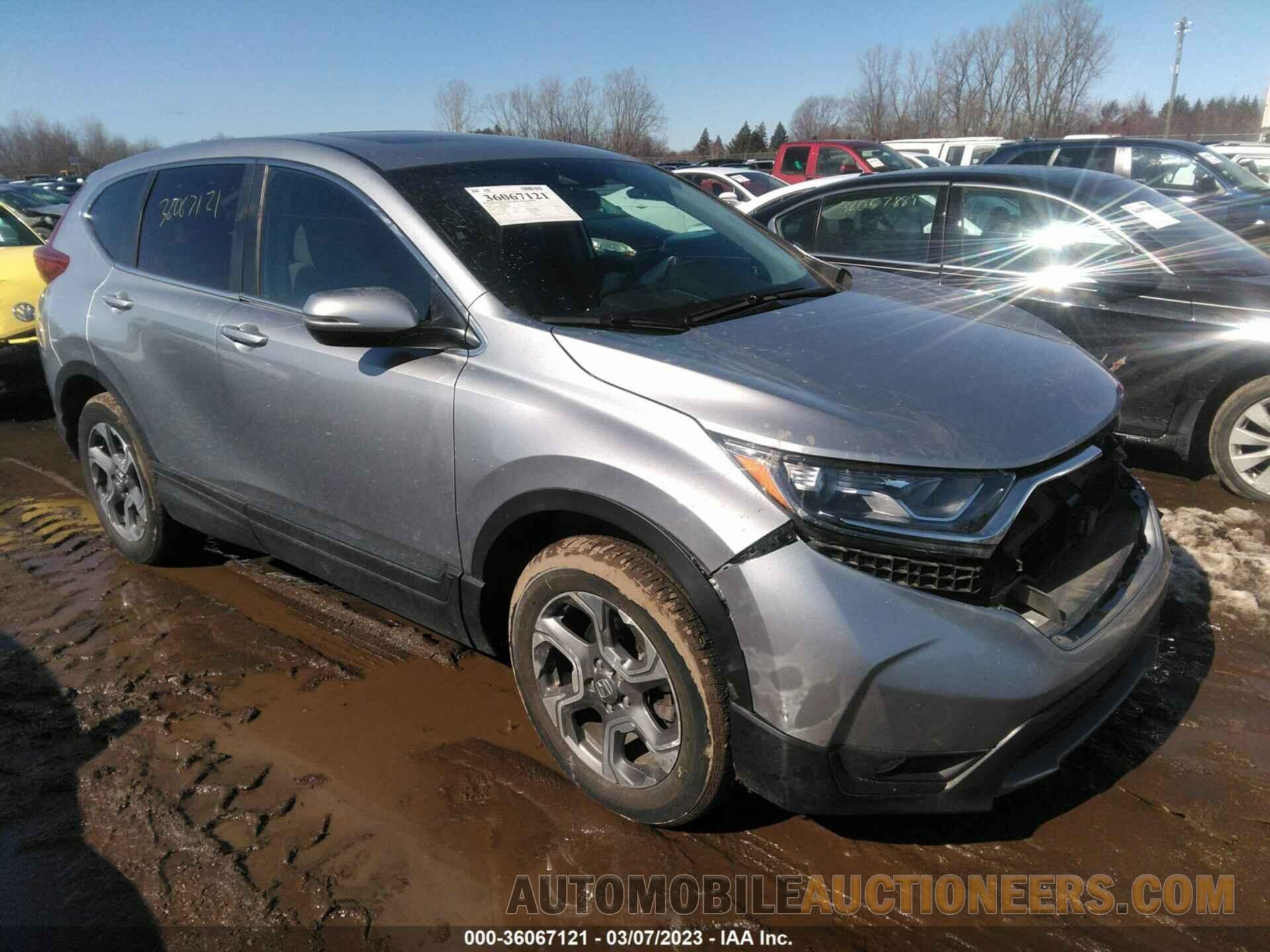 7FARW2H59JE048623 HONDA CR-V 2018