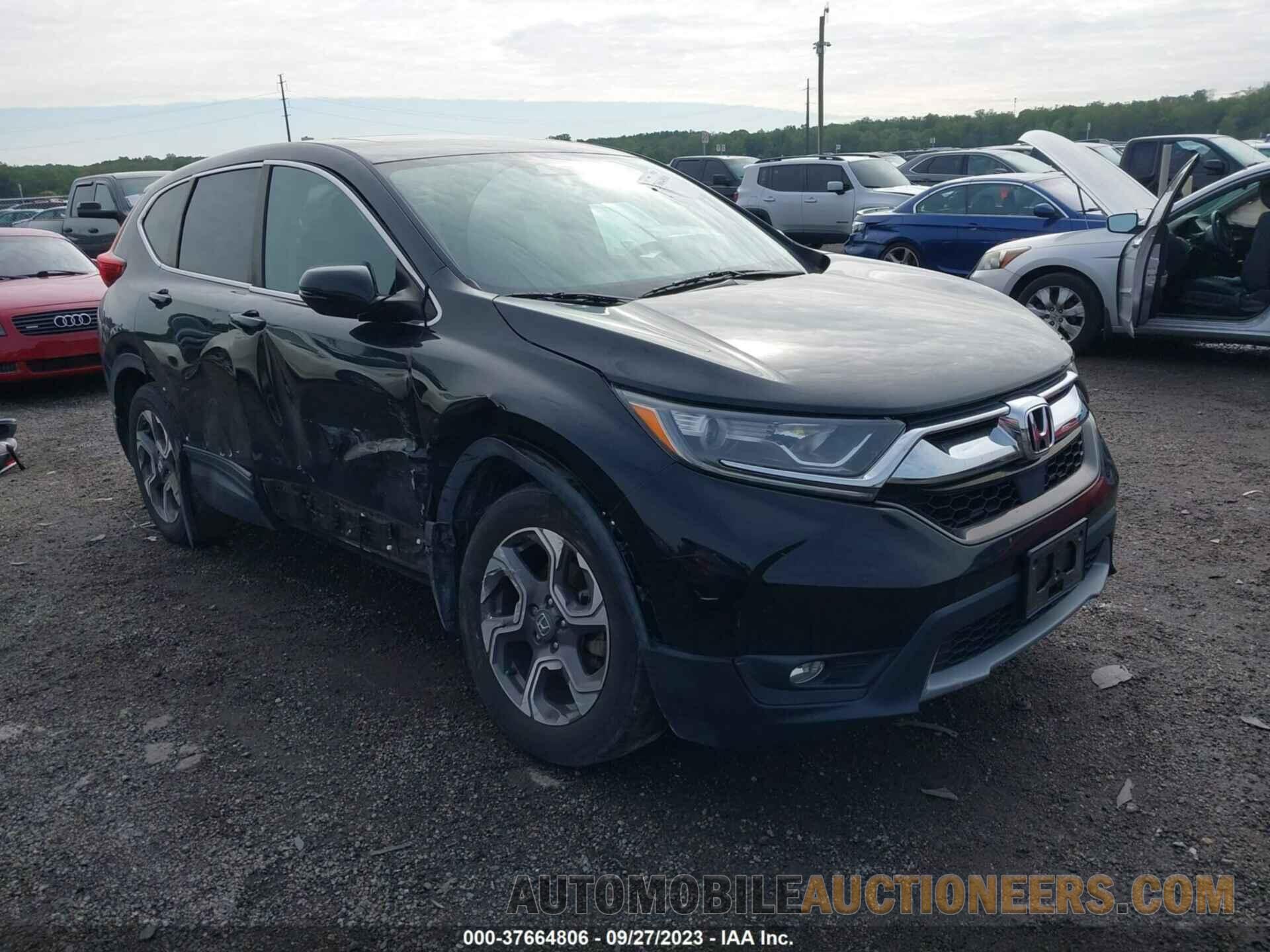 7FARW2H59JE058715 HONDA CR-V 2018