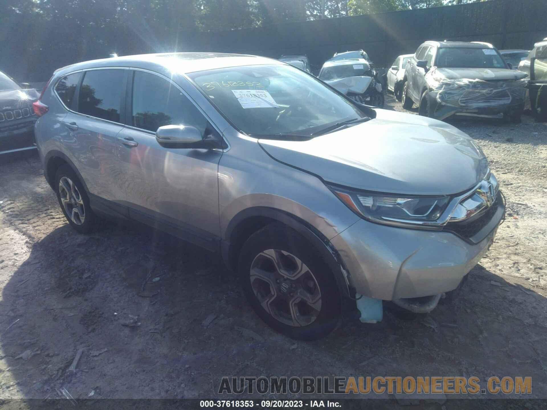 7FARW2H59JE067026 HONDA CR-V 2018