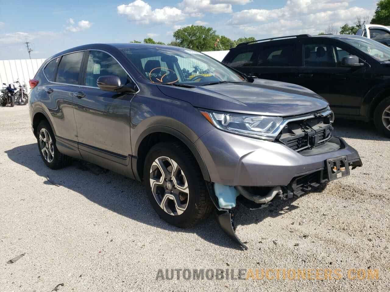 7FARW2H59JE084442 HONDA CRV 2018