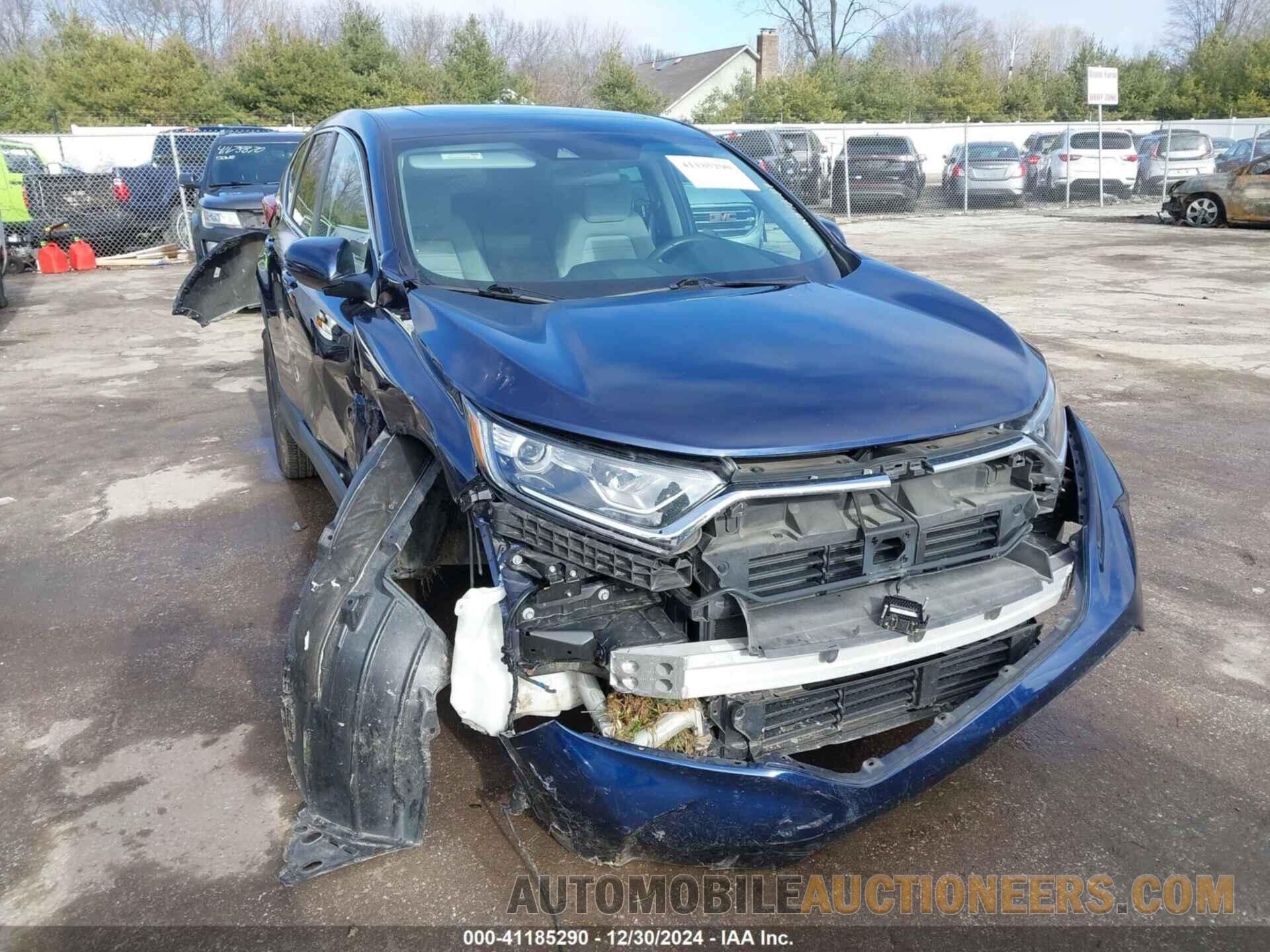 7FARW2H59JE092864 HONDA CR-V 2018