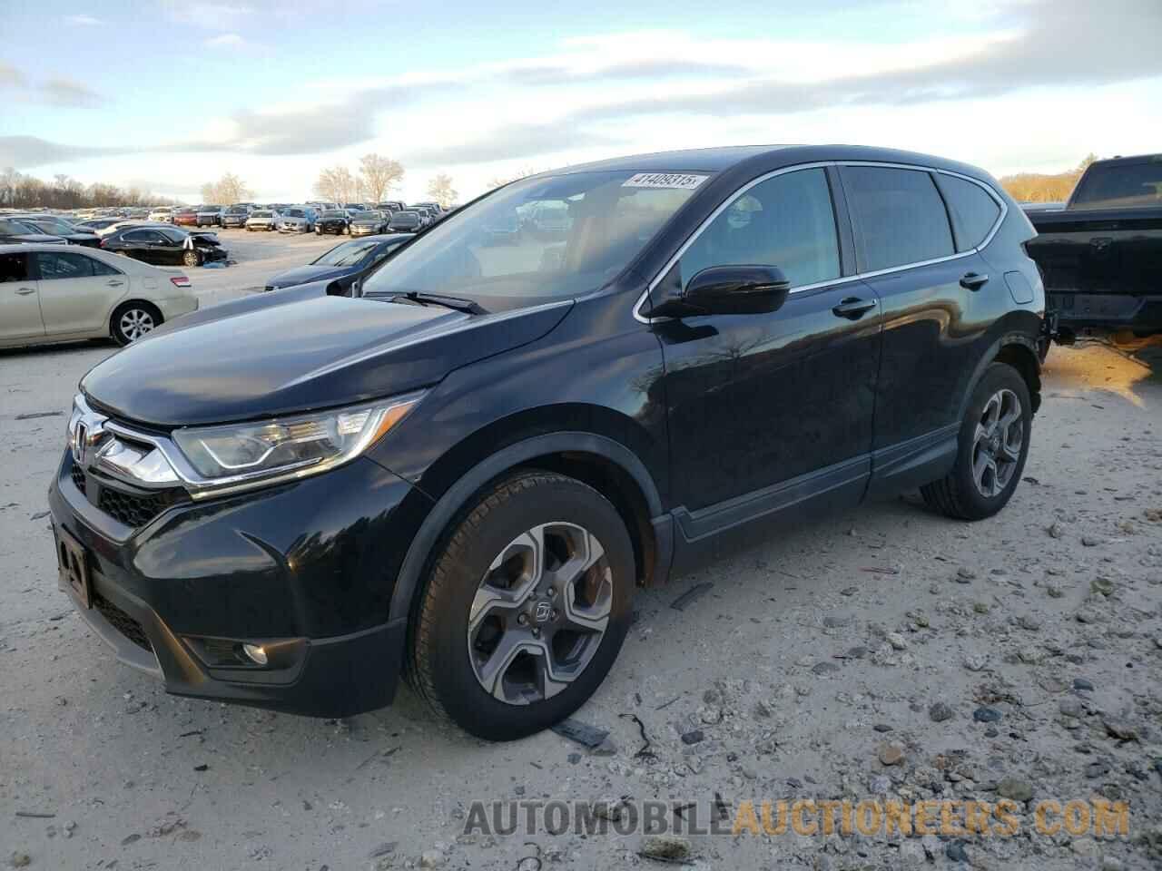 7FARW2H59JE095246 HONDA CRV 2018