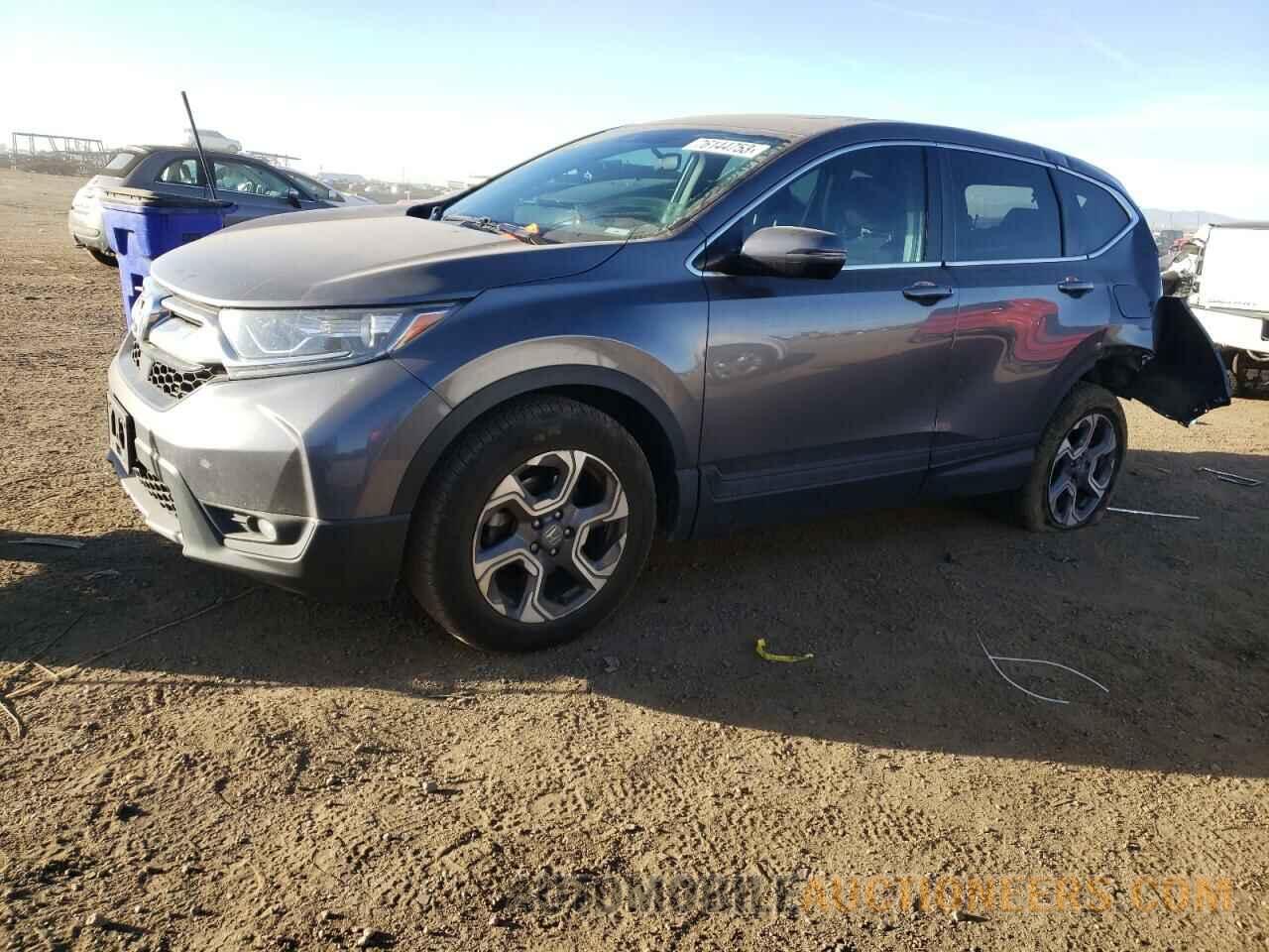 7FARW2H59JE102650 HONDA CRV 2018