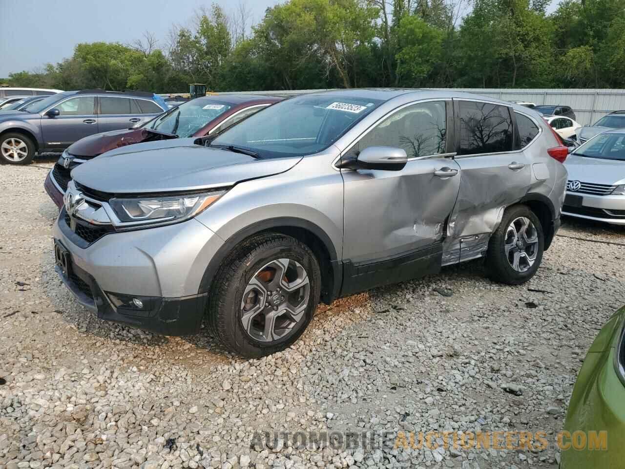 7FARW2H59KE013081 HONDA CRV 2019