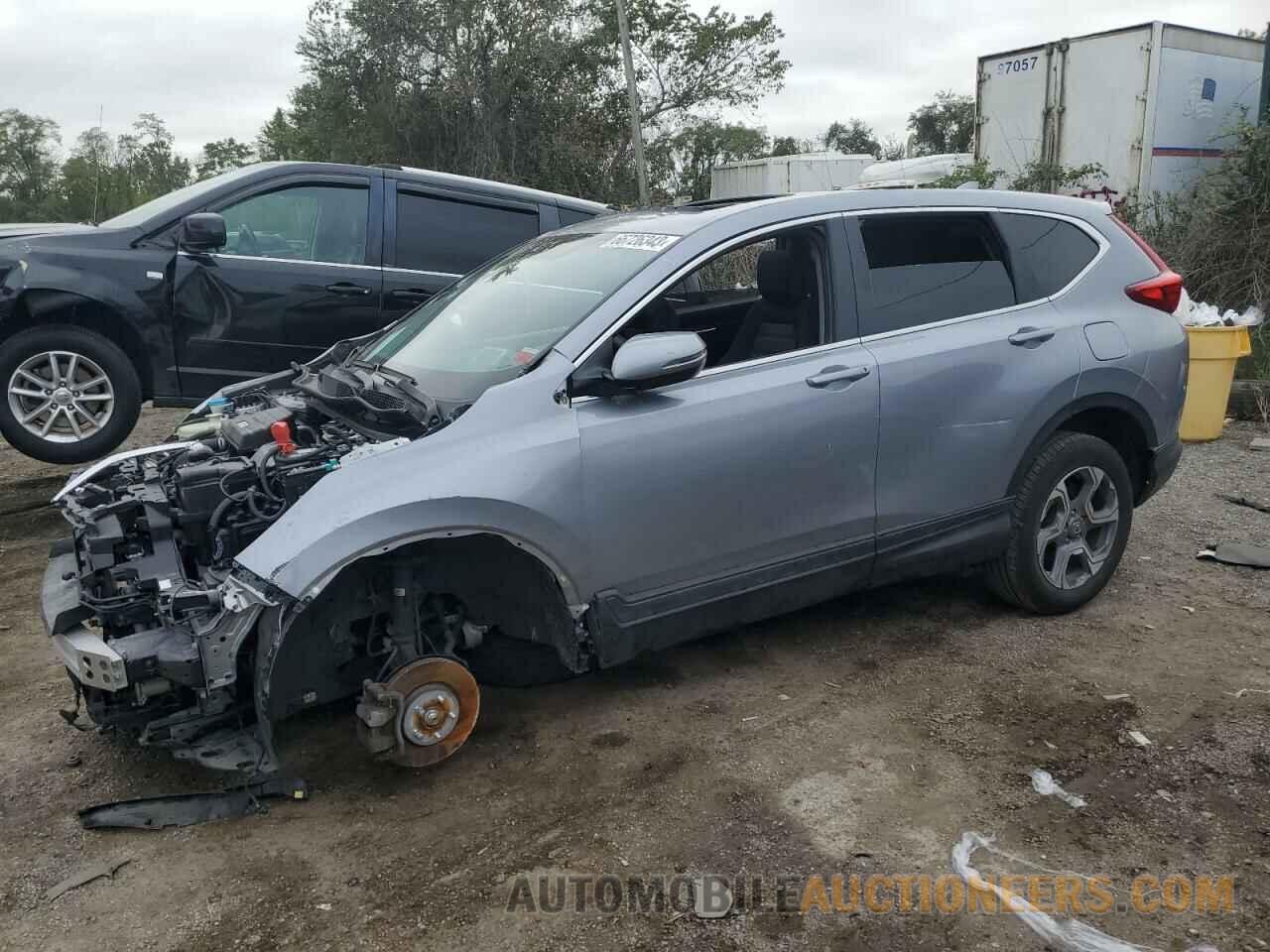 7FARW2H59KE046887 HONDA CRV 2019