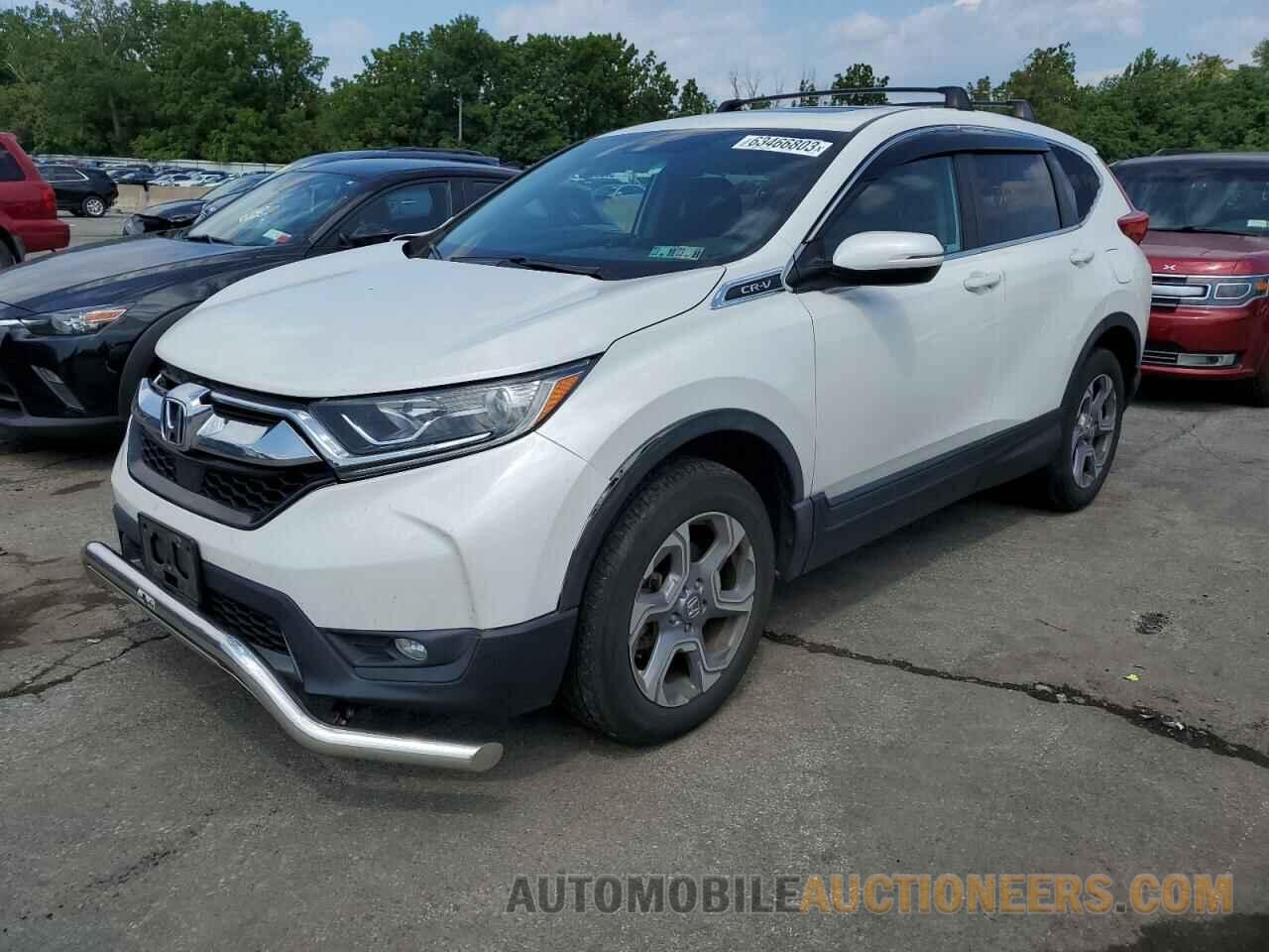 7FARW2H59KE051376 HONDA CRV 2019