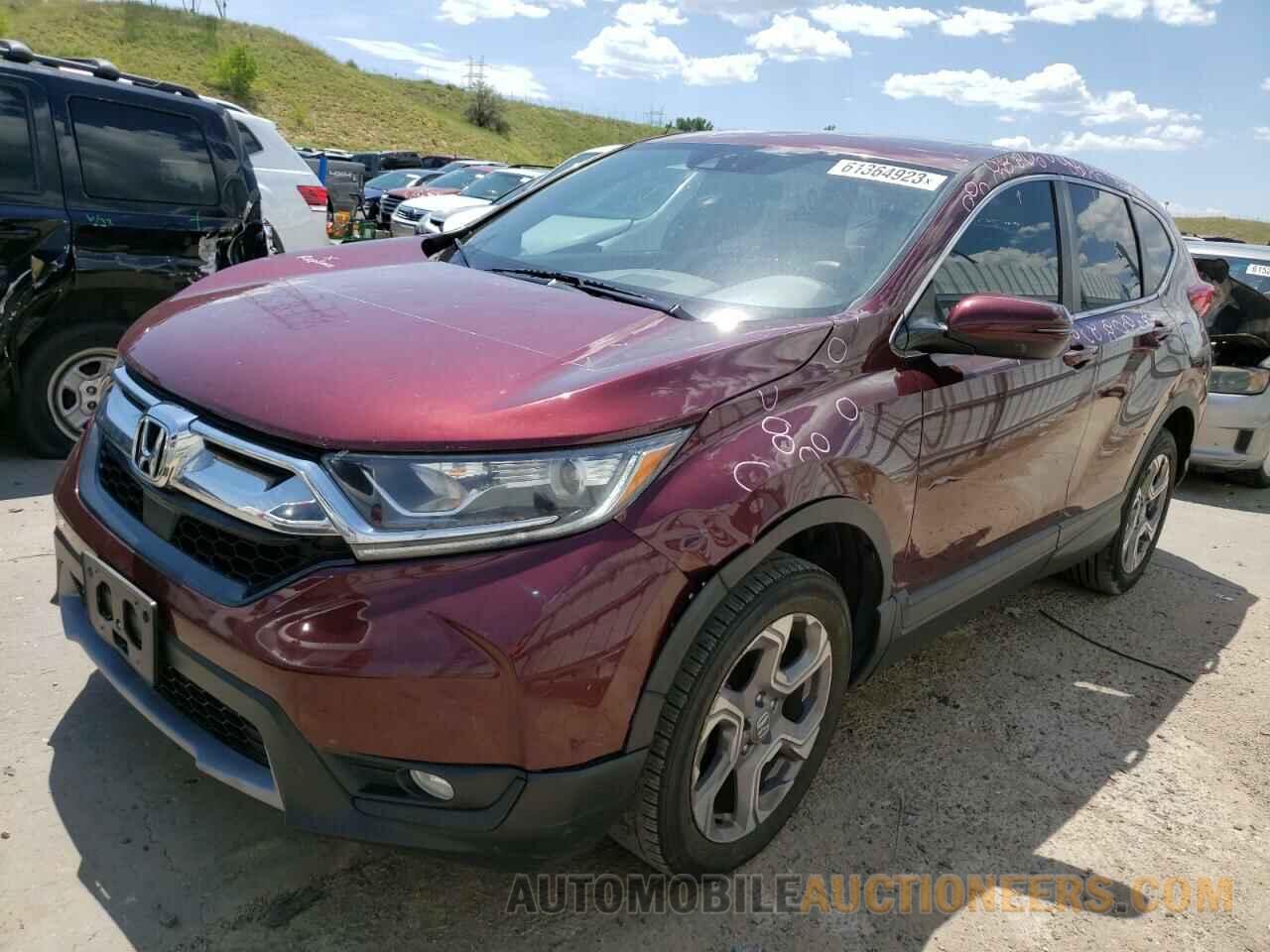 7FARW2H59KE058179 HONDA CRV 2019