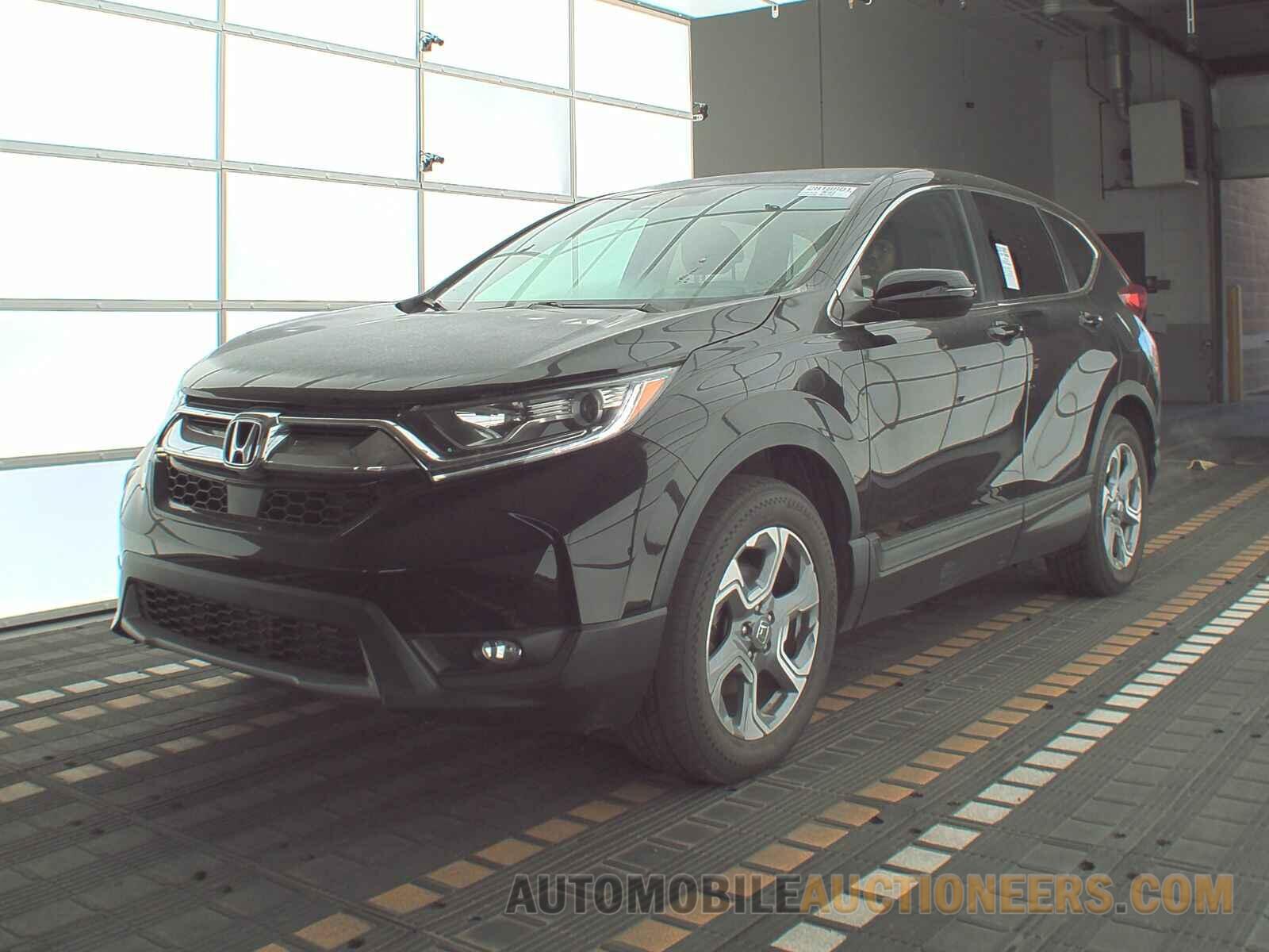 7FARW2H59KE061017 Honda CR-V 2019