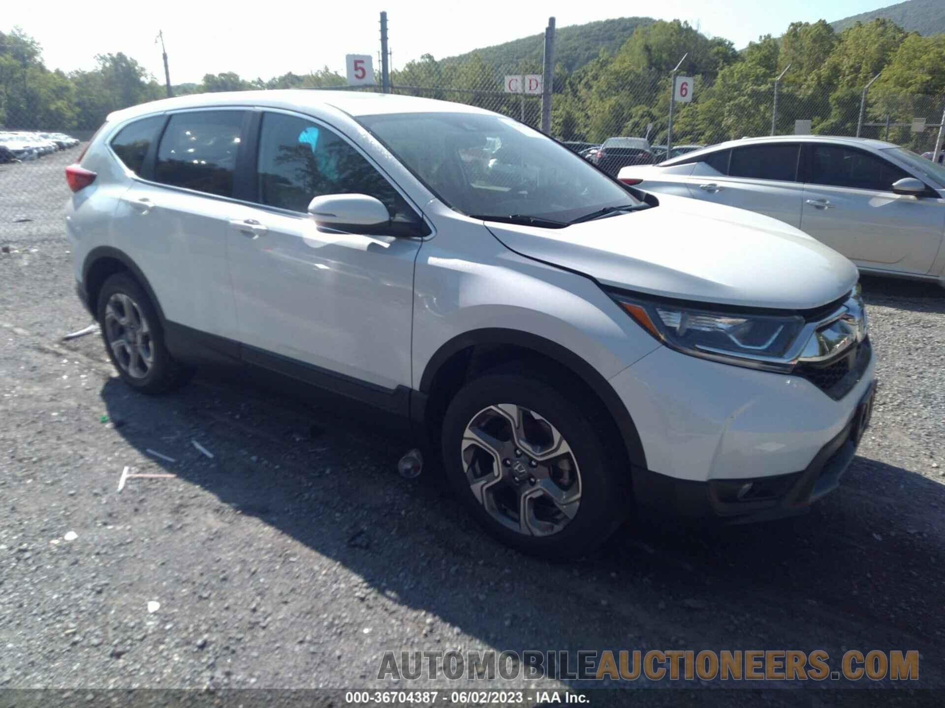 7FARW2H59KE061812 HONDA CR-V 2019