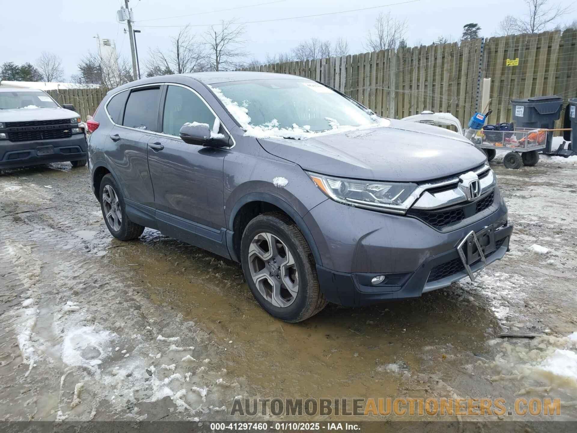 7FARW2H59KE063897 HONDA CR-V 2019