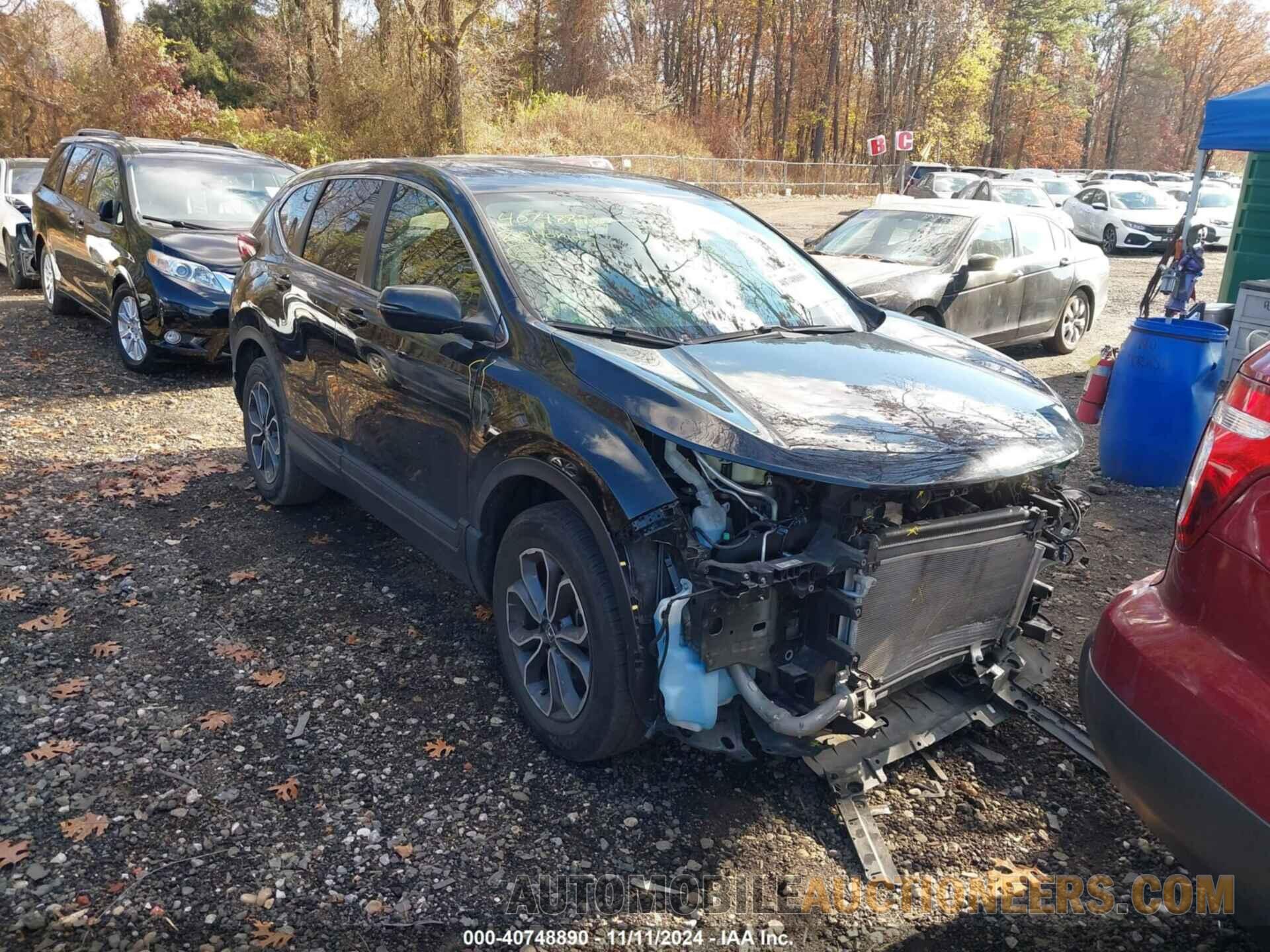 7FARW2H59LE009761 HONDA CR-V 2020