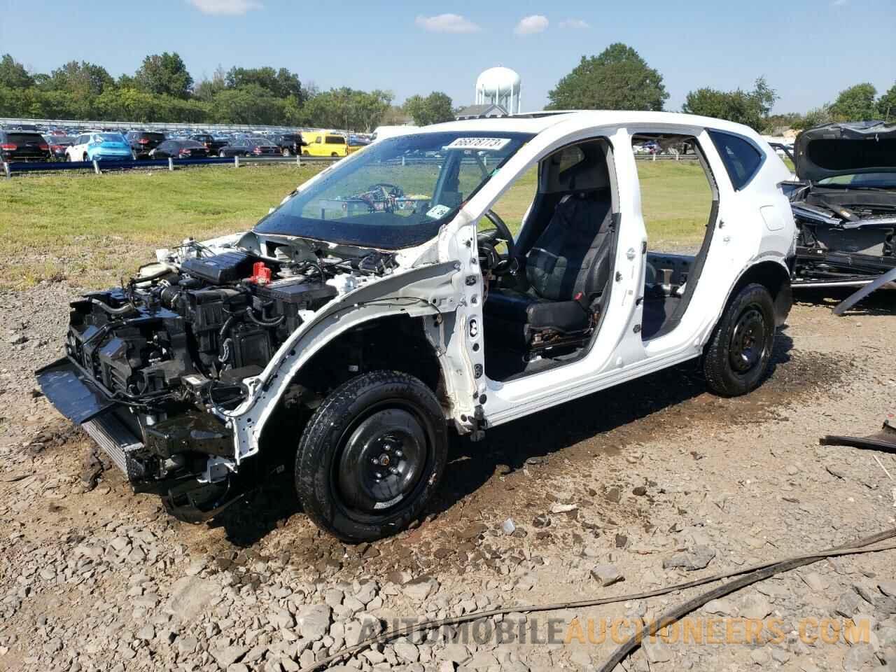 7FARW2H59ME001144 HONDA CRV 2021