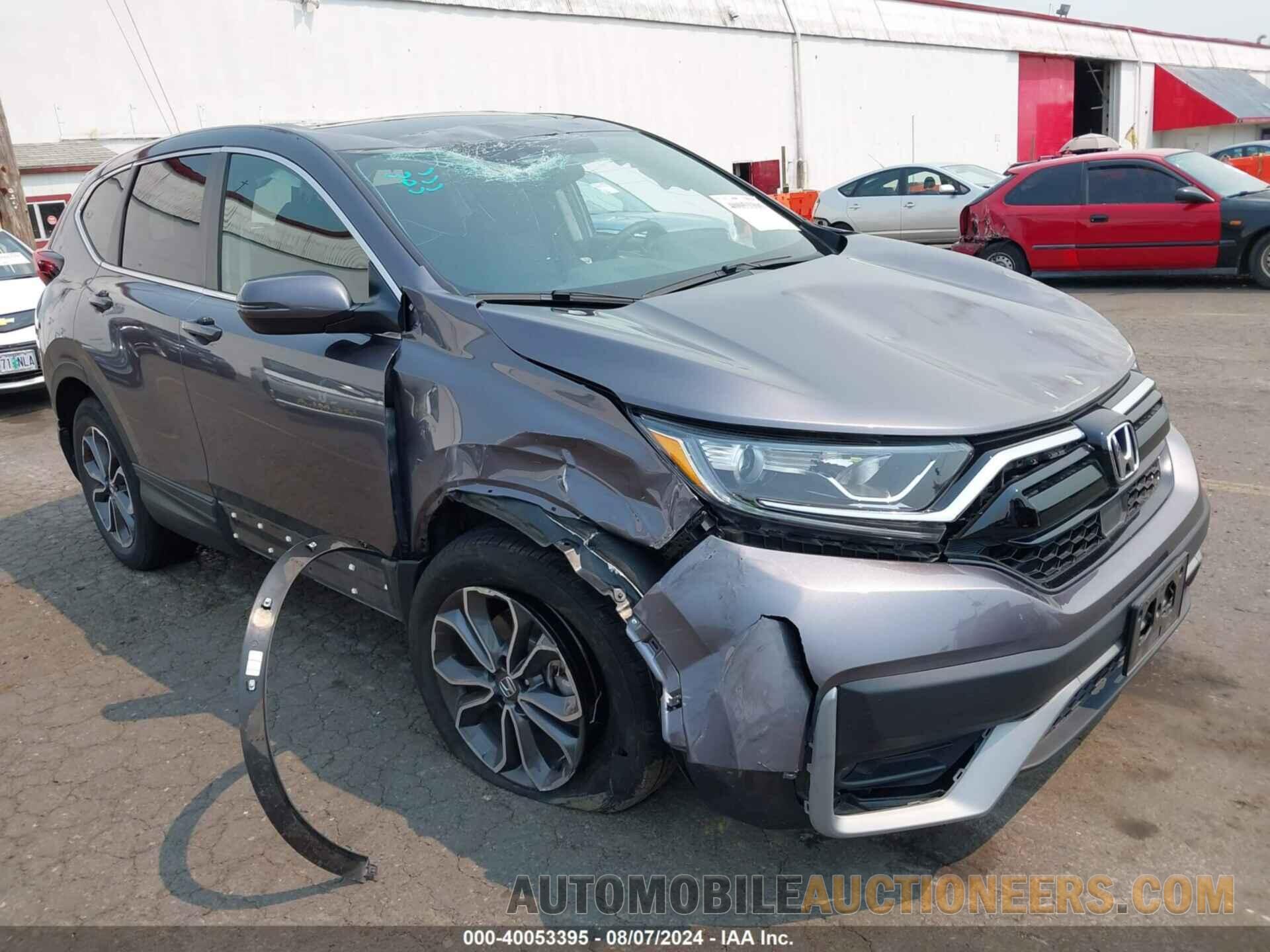 7FARW2H59NE000934 HONDA CR-V 2022