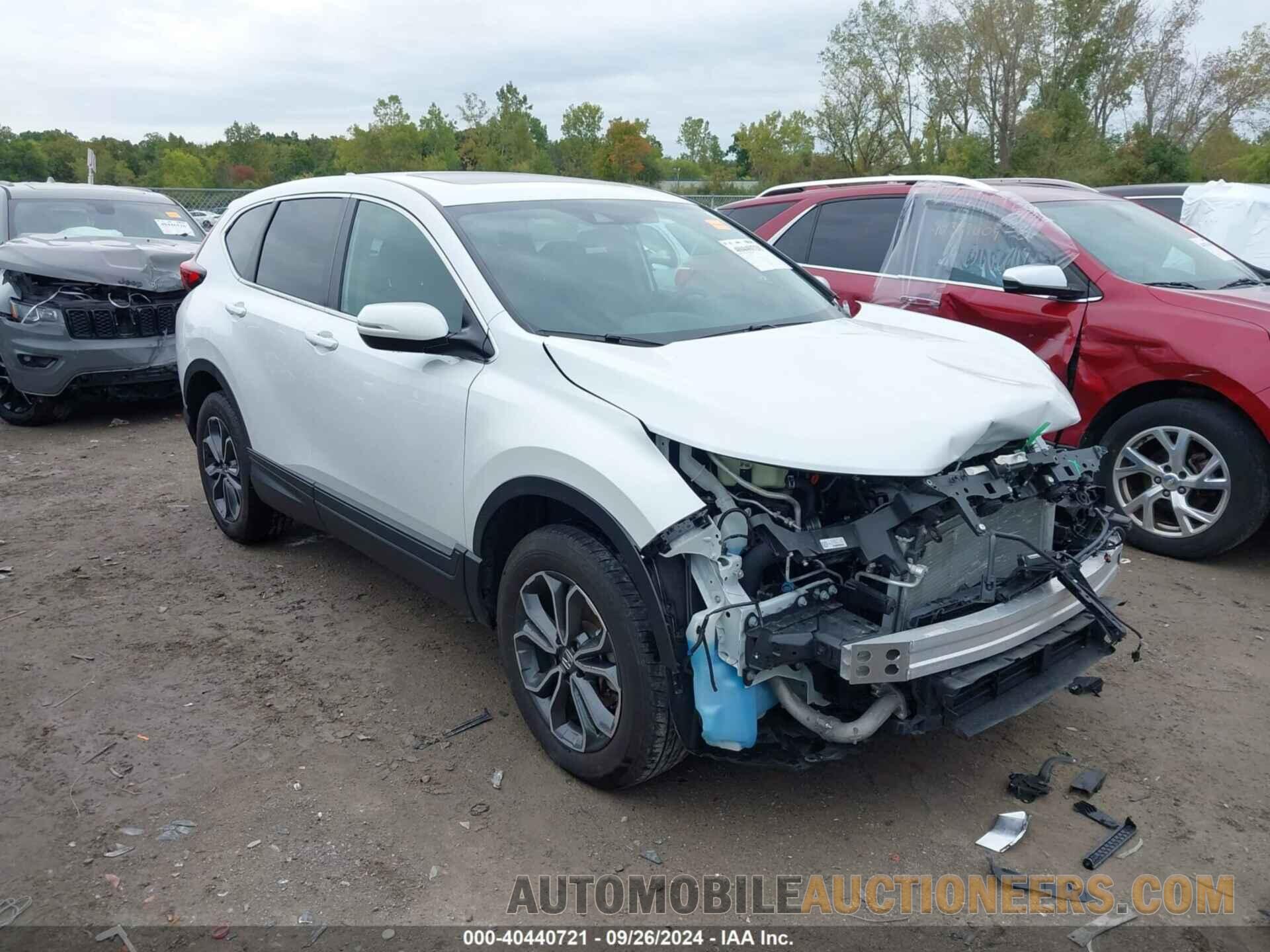 7FARW2H59NE032962 HONDA CR-V 2022