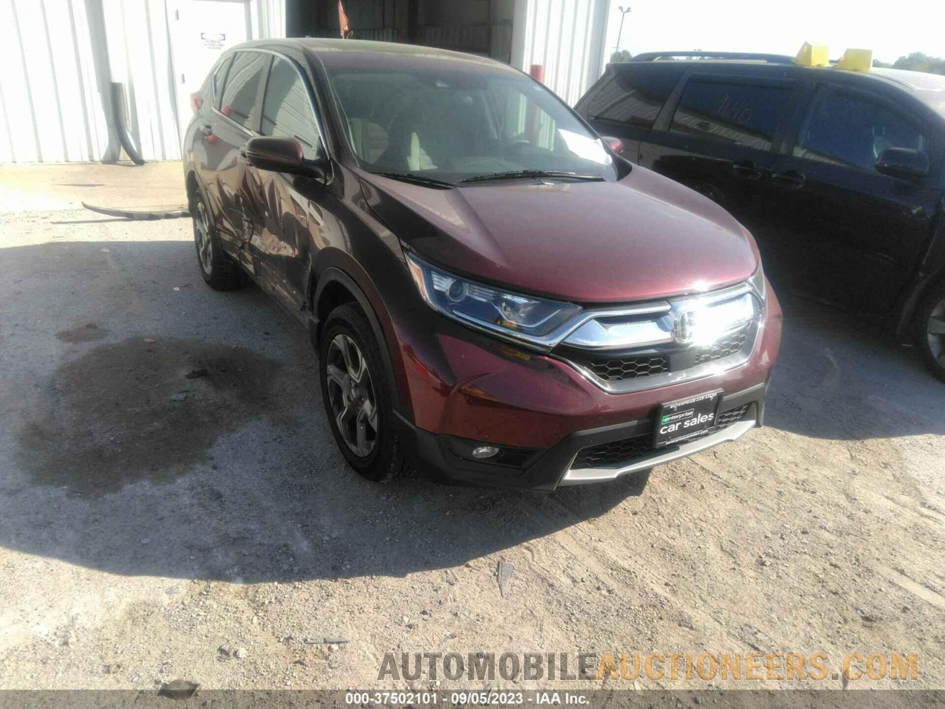 7FARW2H5XJE006333 HONDA CR-V 2018